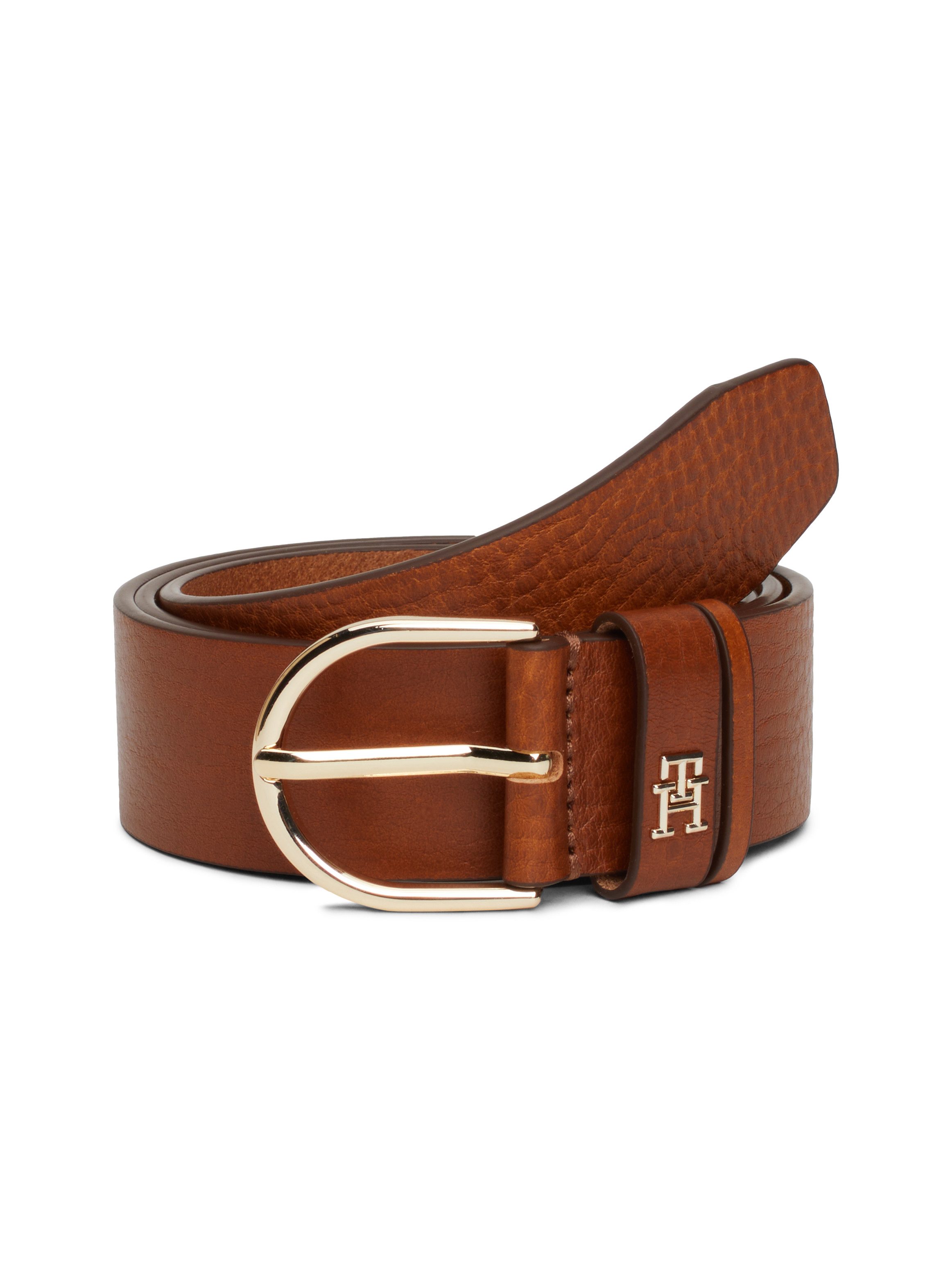 Tommy Hilfiger Leren riem Essential Effortless 3.5 cm