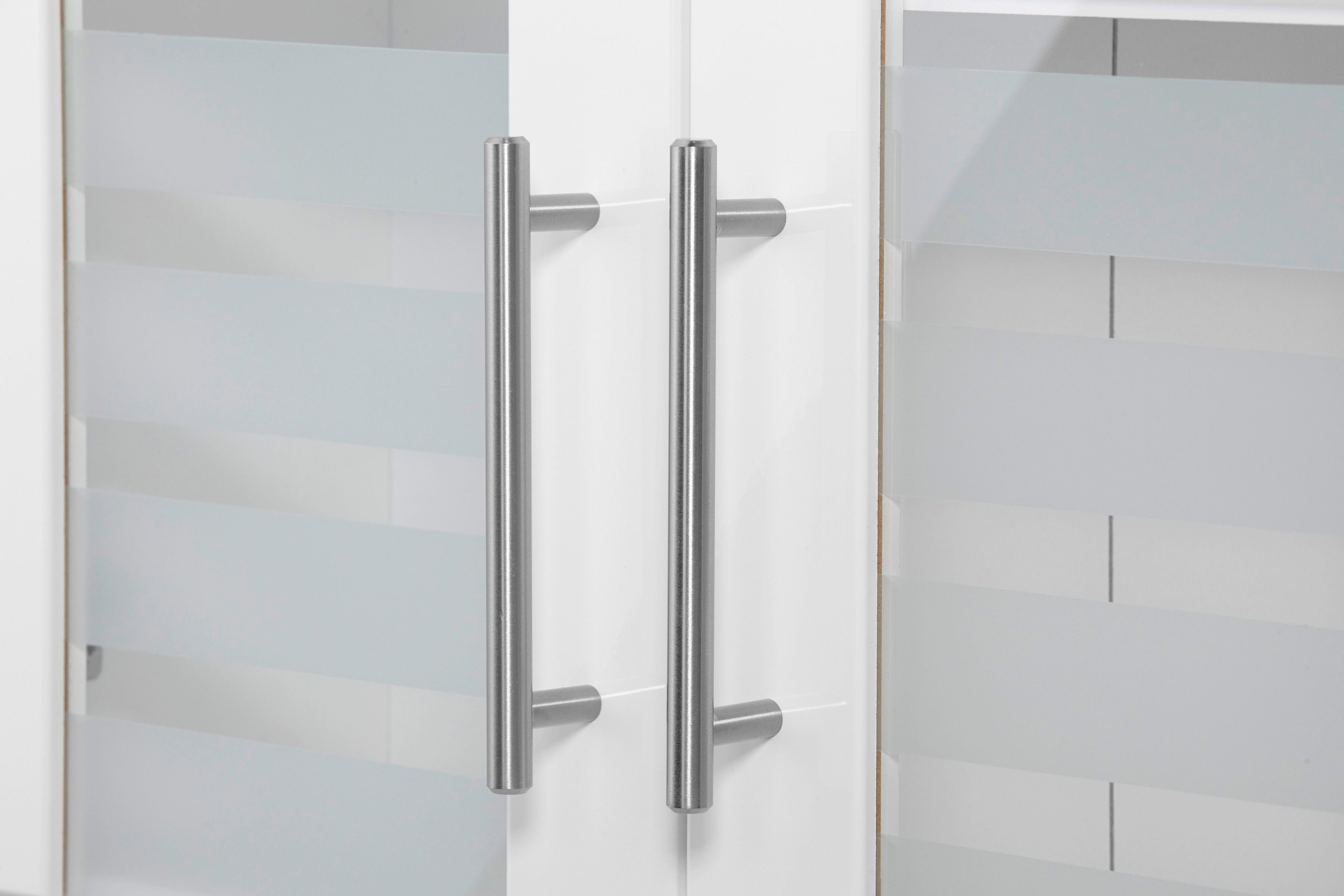 welltime Smalle kast Jaca Breedte 60 cm, met MDF-hoogglansfronten