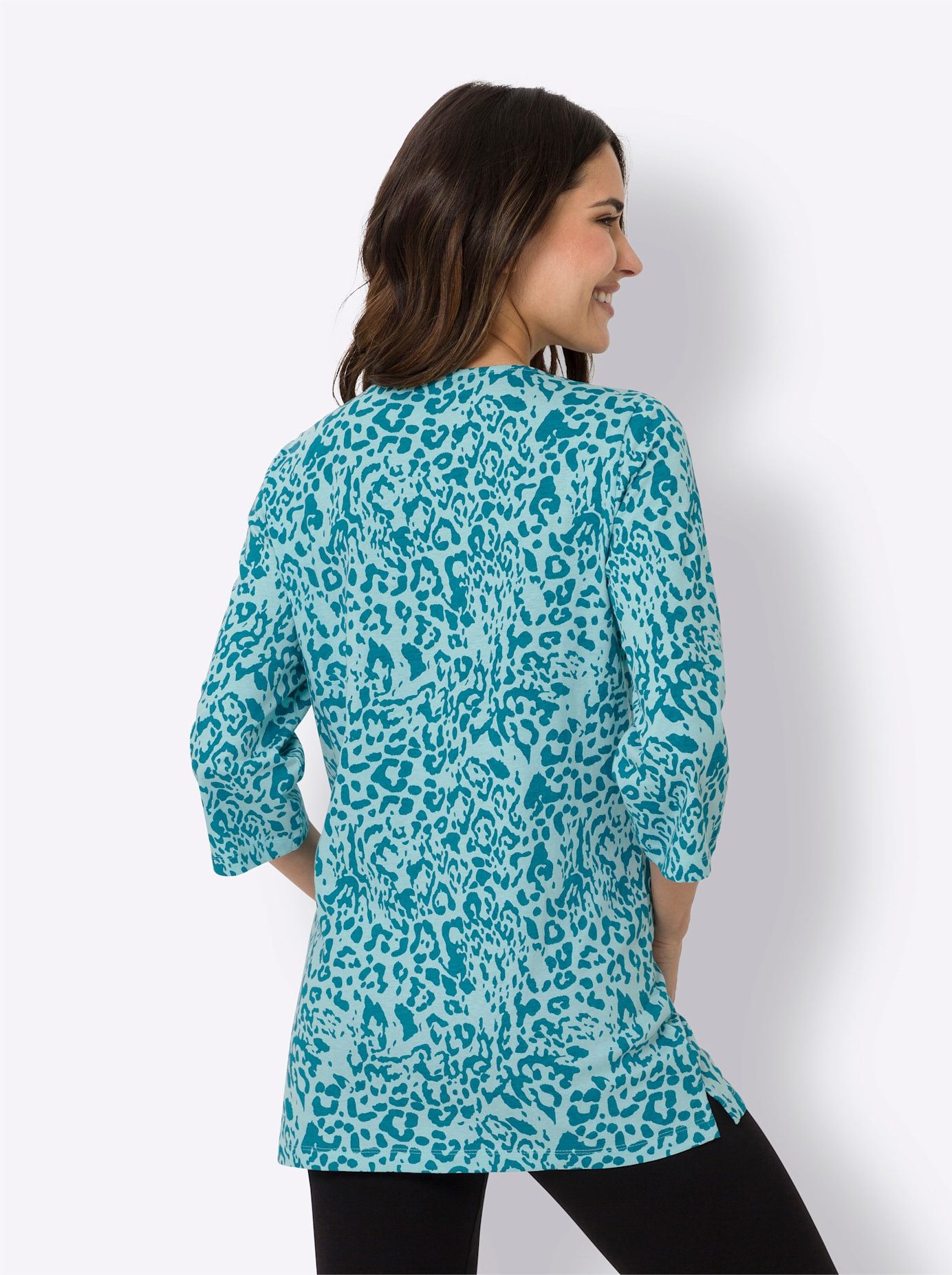 Lang shirt (1-delig)