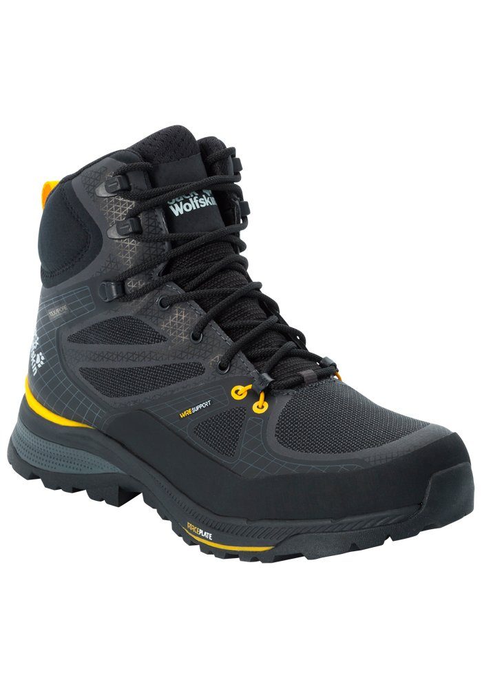 Jack Wolfskin Trekkingschoenen FORCE TREKKER TEXAPORE MID M