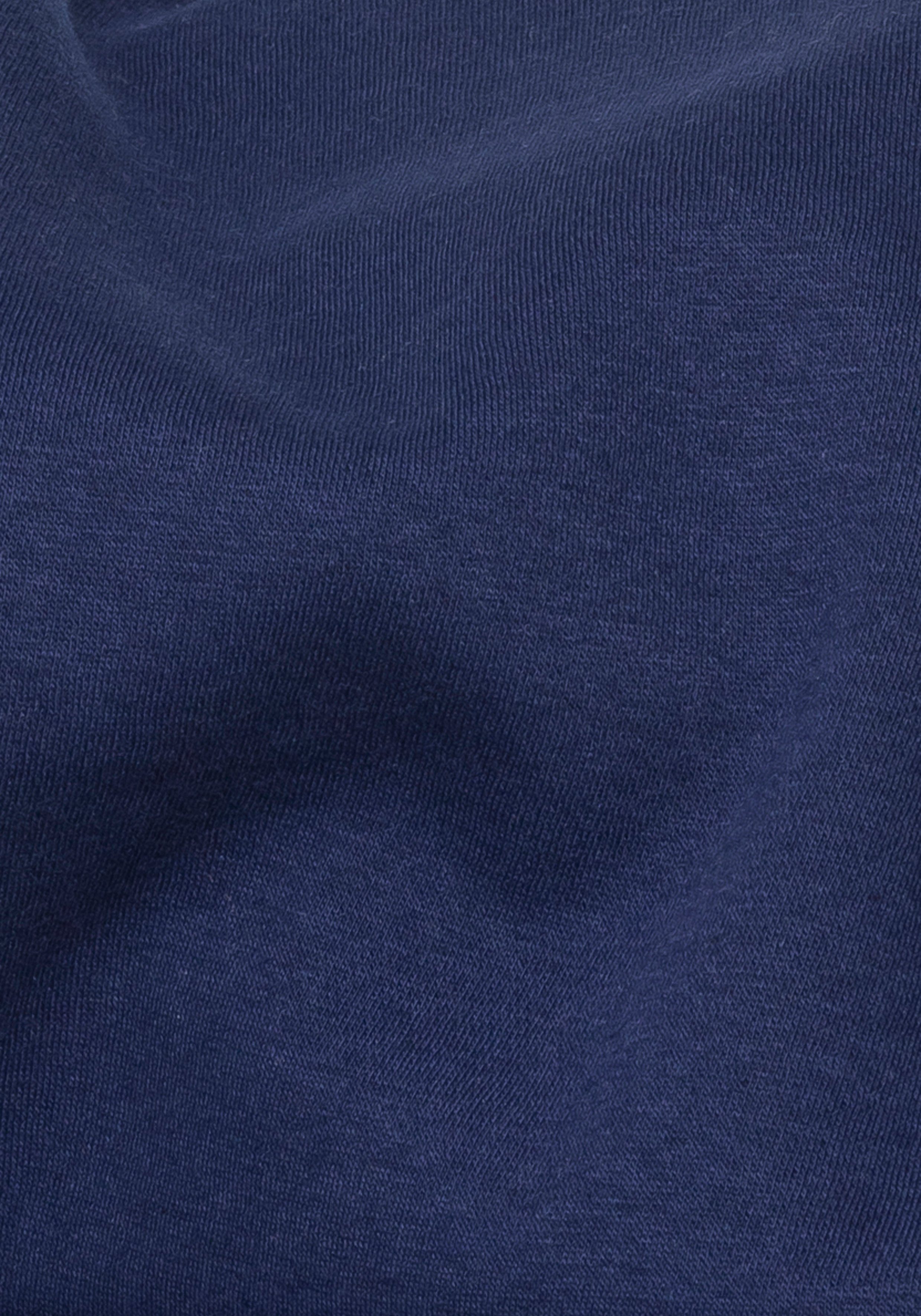 H.I.S Sweatbroek elastische band met rijgkoord (1-delig)