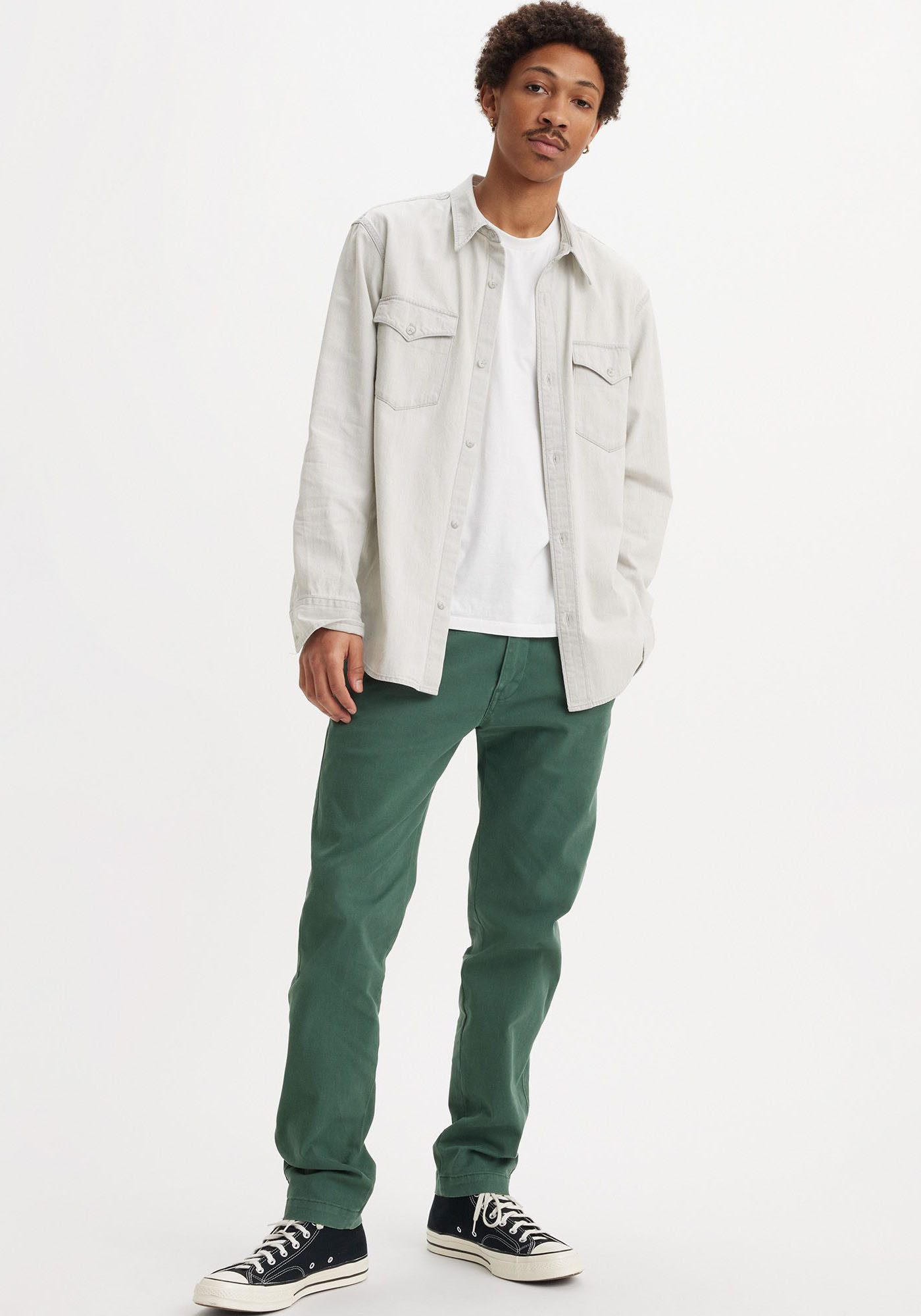 Levi's Chino Taper met optimale stretchpercentage