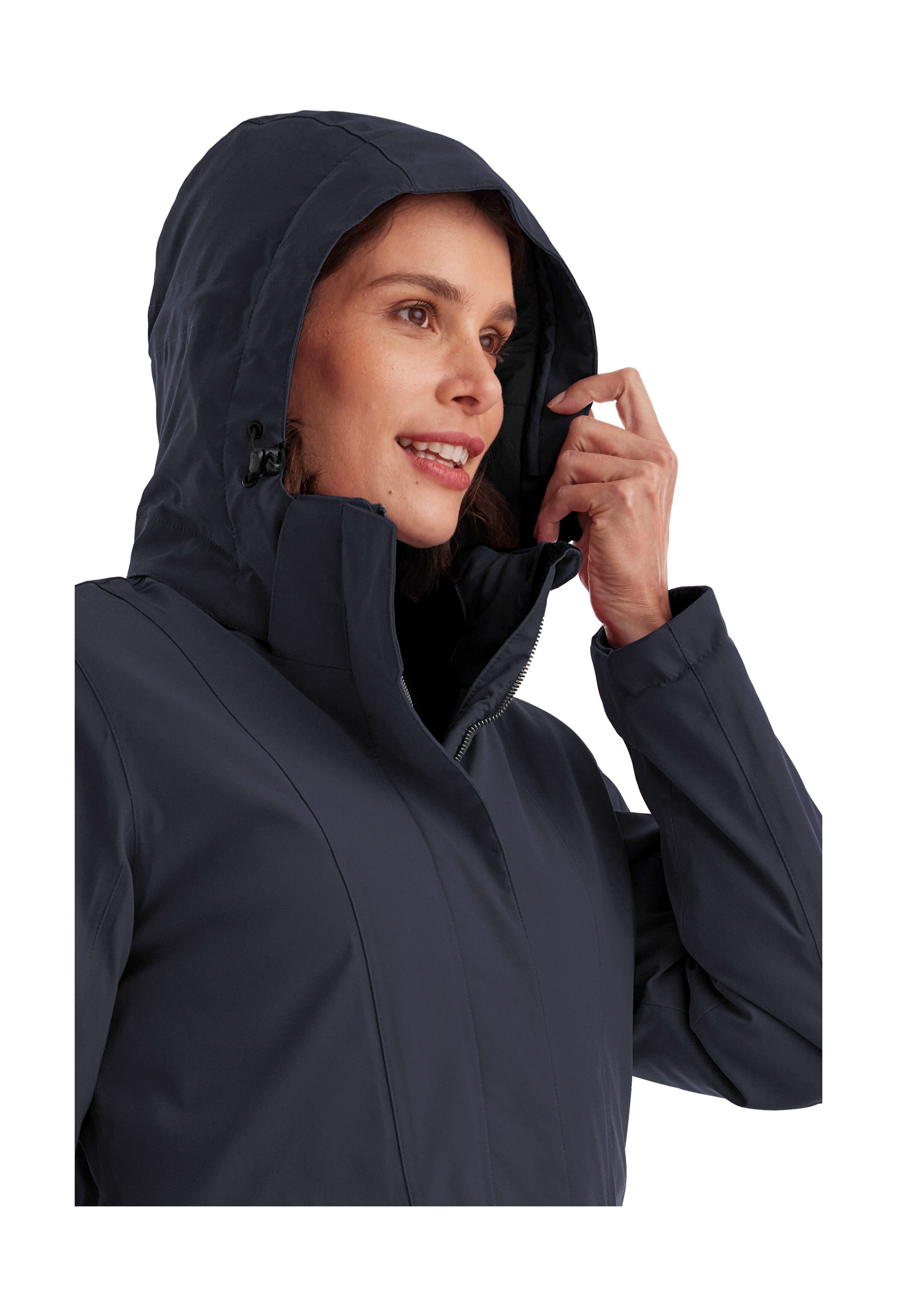 Killtec Parka Dames functionele parka