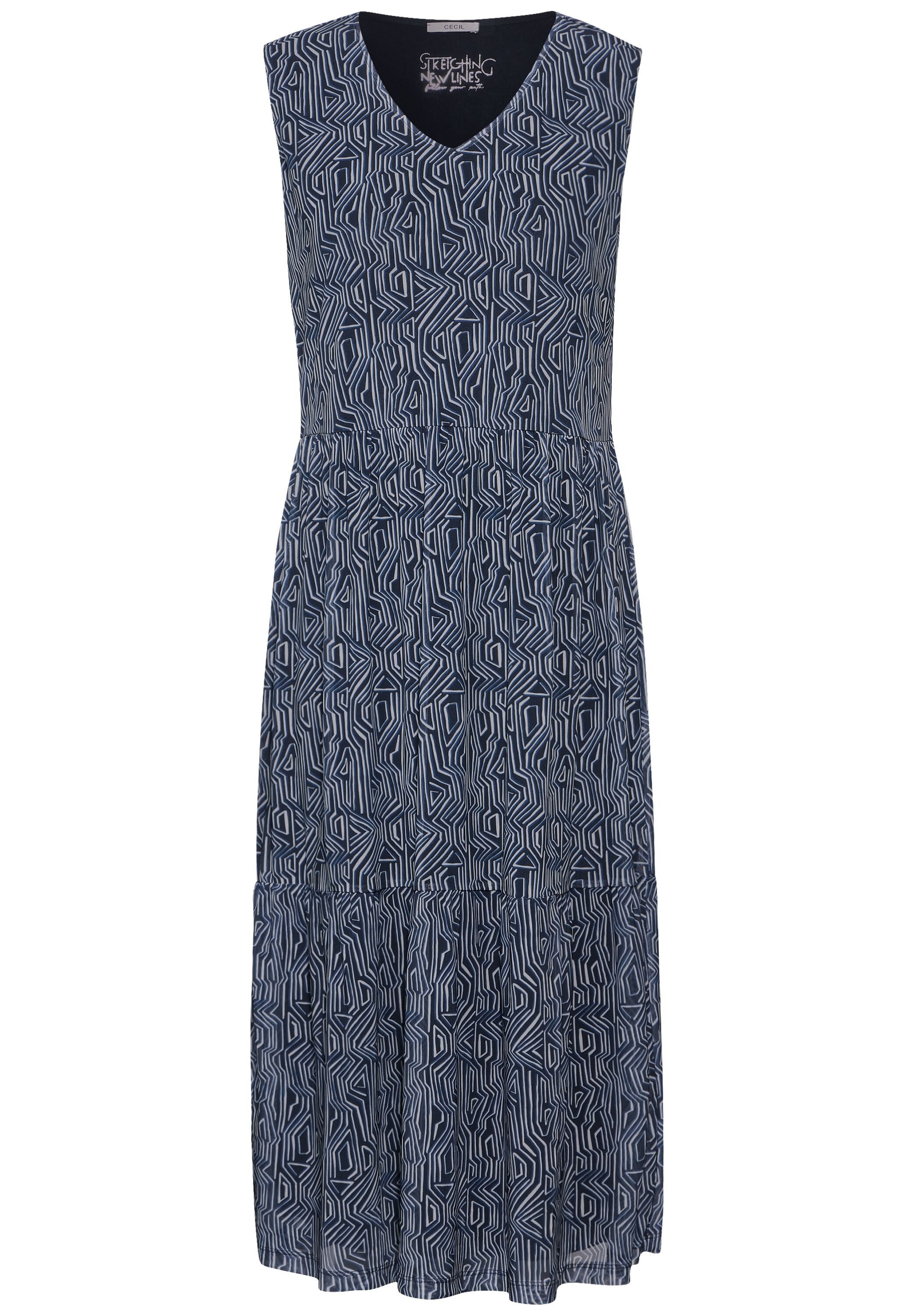 Cecil Meshjurk met print