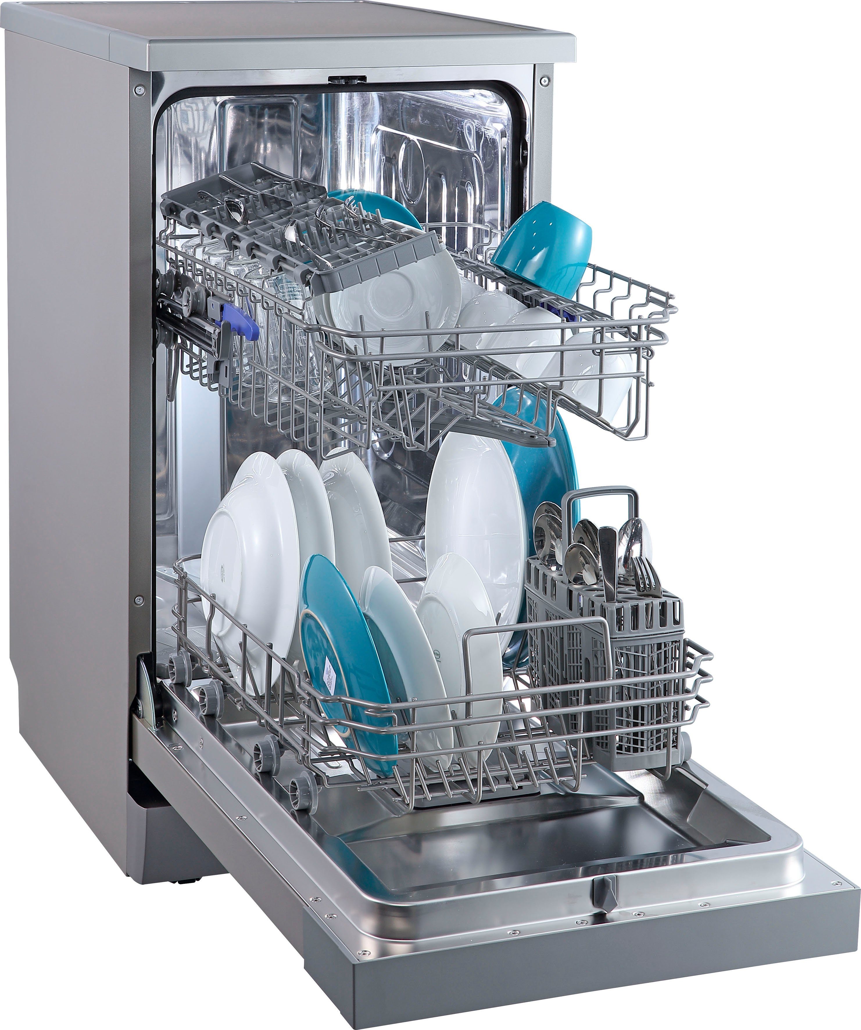 Hanseatic Vaatwasser HG4585D107636QS
