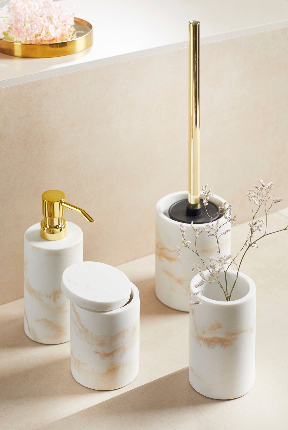 WENKO Toiletset Odos (1 stuk)