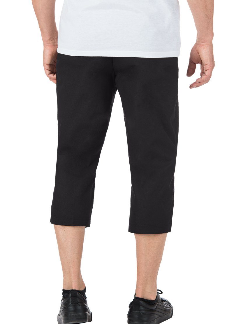 Trigema Jerseybroek Trigema 3/4- Vrijetijdsbroek (1-delig)