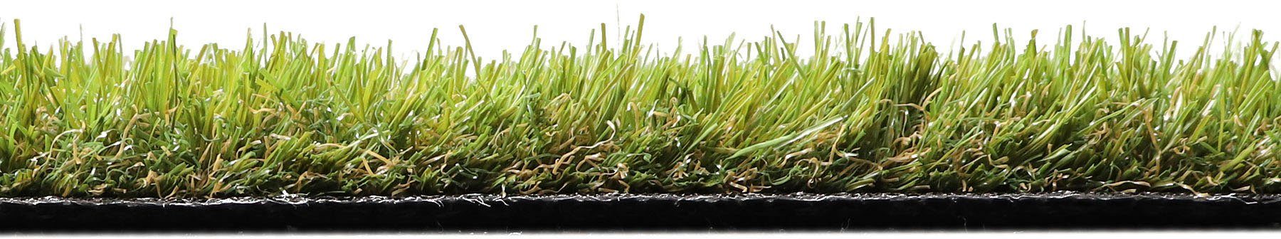 Primaflor-Ideen in Textil Kunstgras Corsica natuurlijke uitstraling, met drainagefunctie, voor balkon, terras & tuin