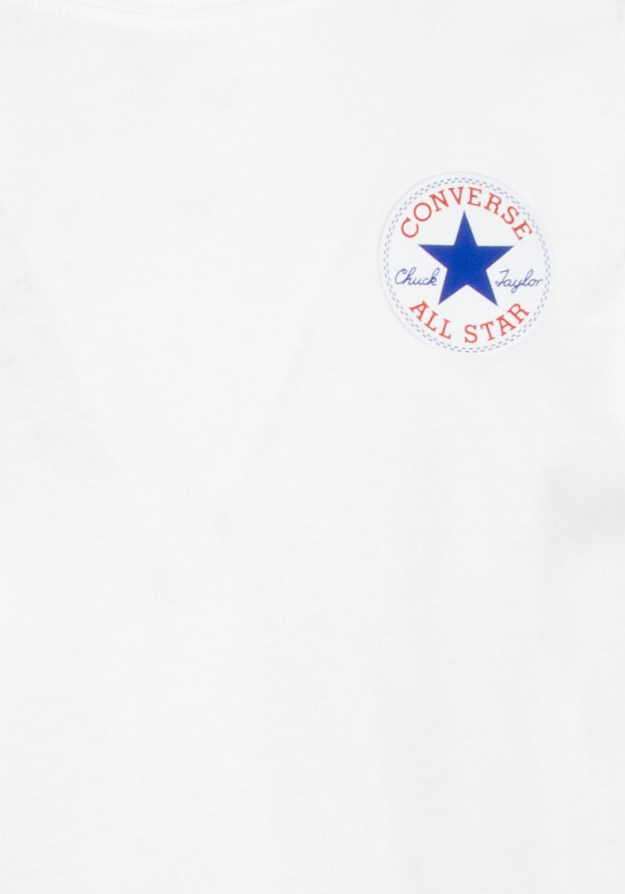 Converse Shirt met korte mouwen Voor kinderen