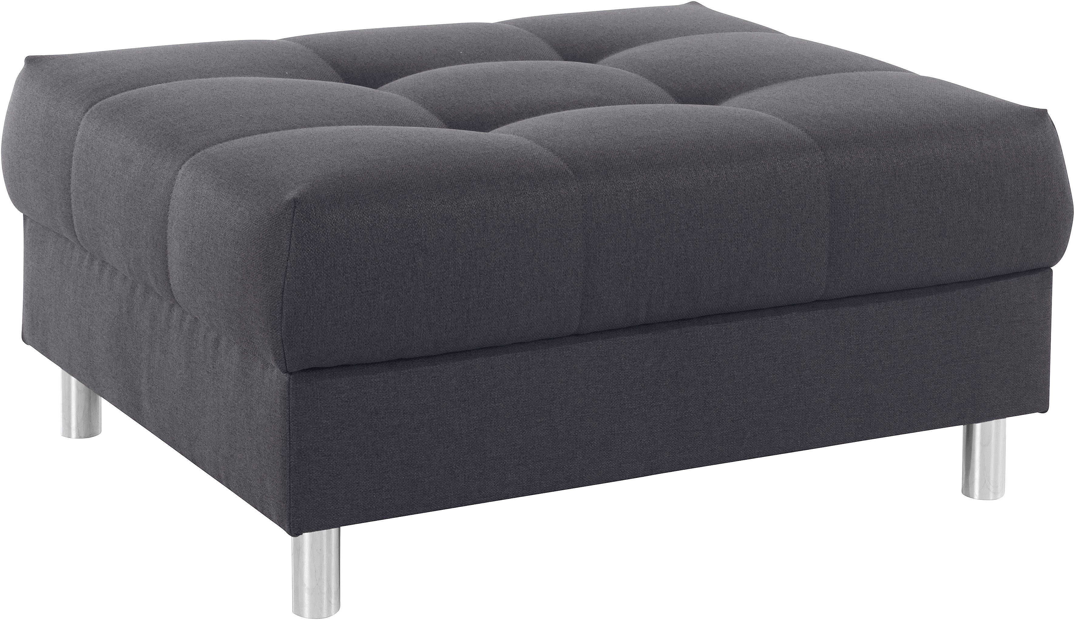 COLLECTION AB Hocker Innsbruck met comfortabele binnenvering