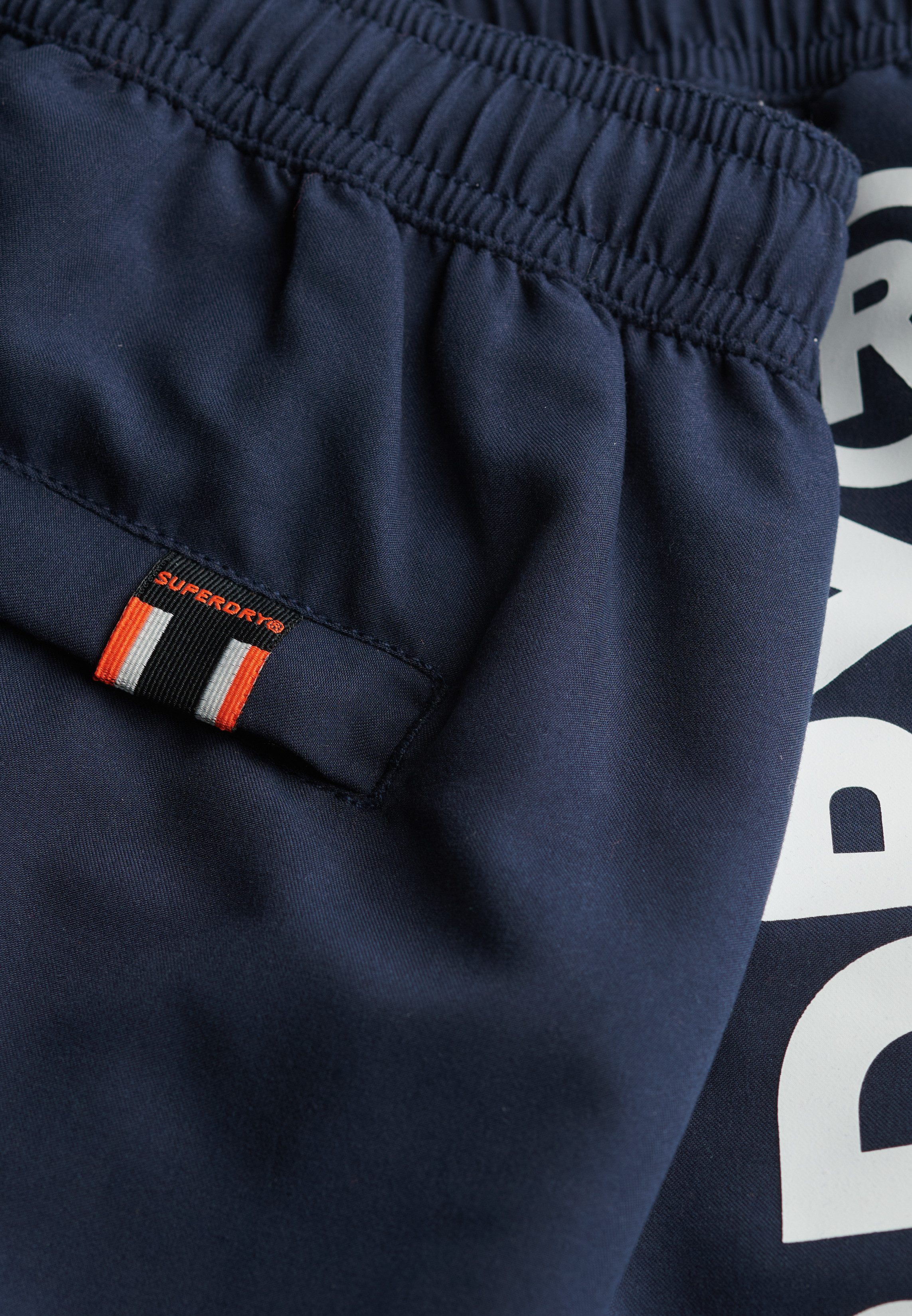 Superdry Zwemshort SPORT GRAPHIC 17 SWIM SHORT