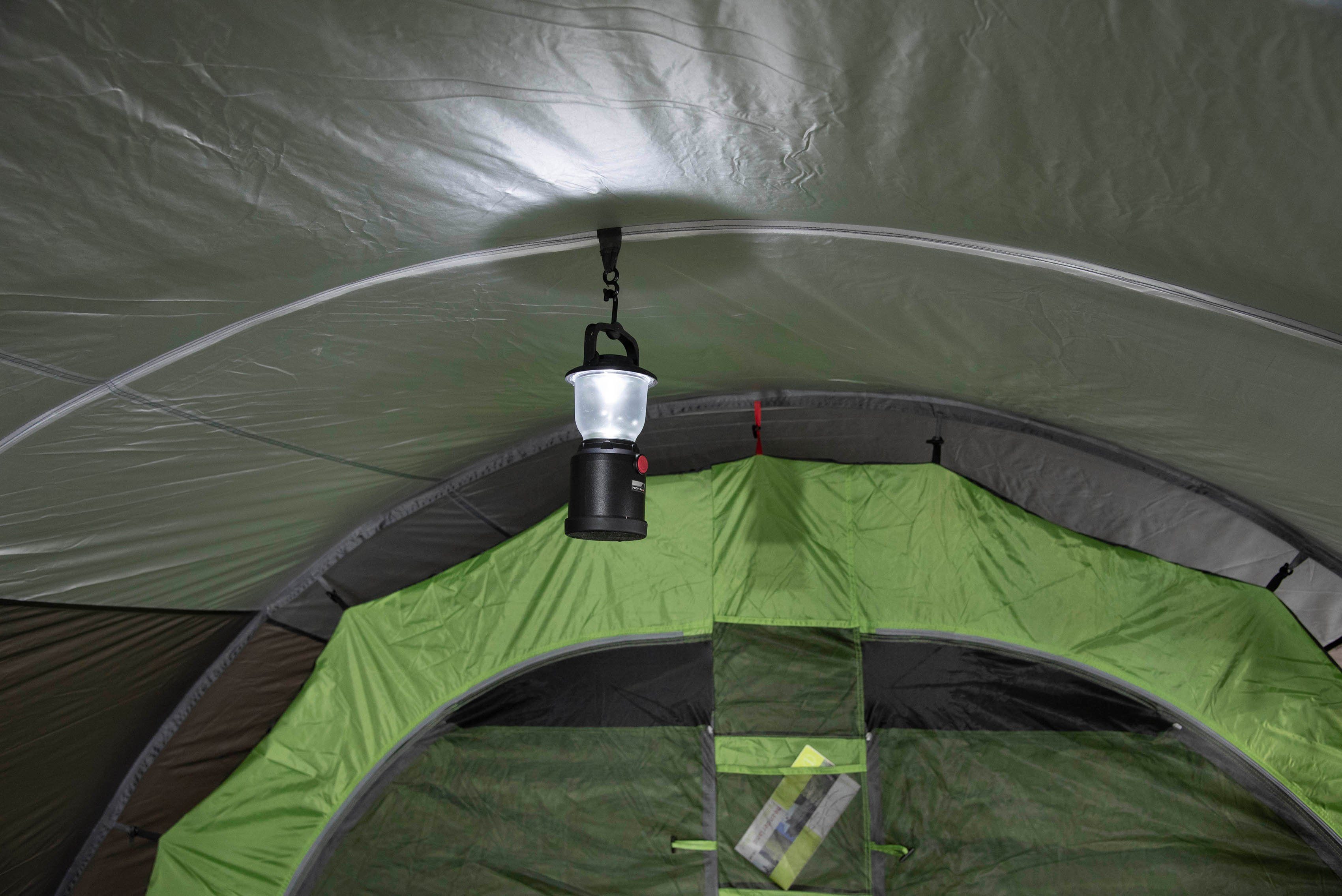 High Peak Tunneltent Bozen 5.0