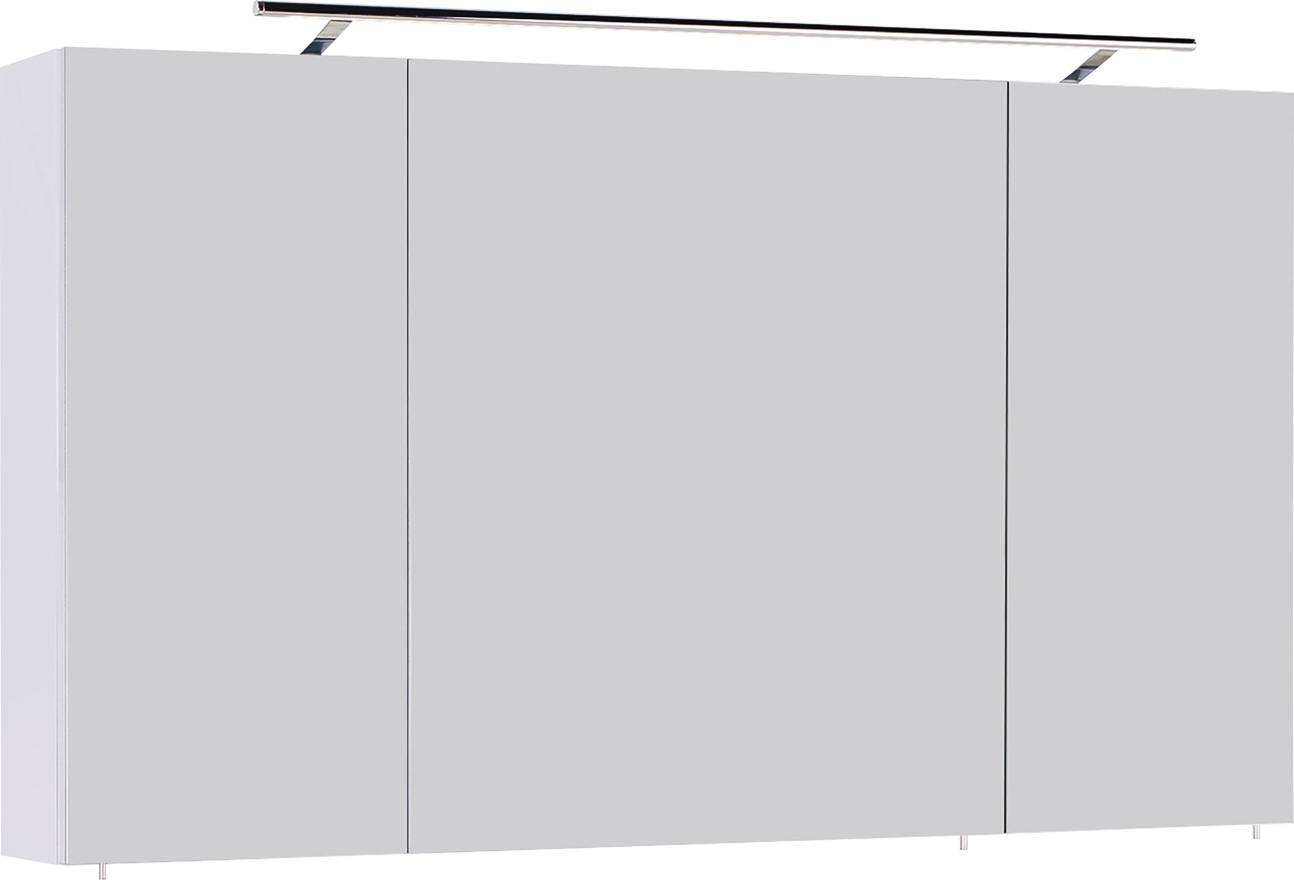 MARLIN Spiegelkast 3040 , breedte 120 cm