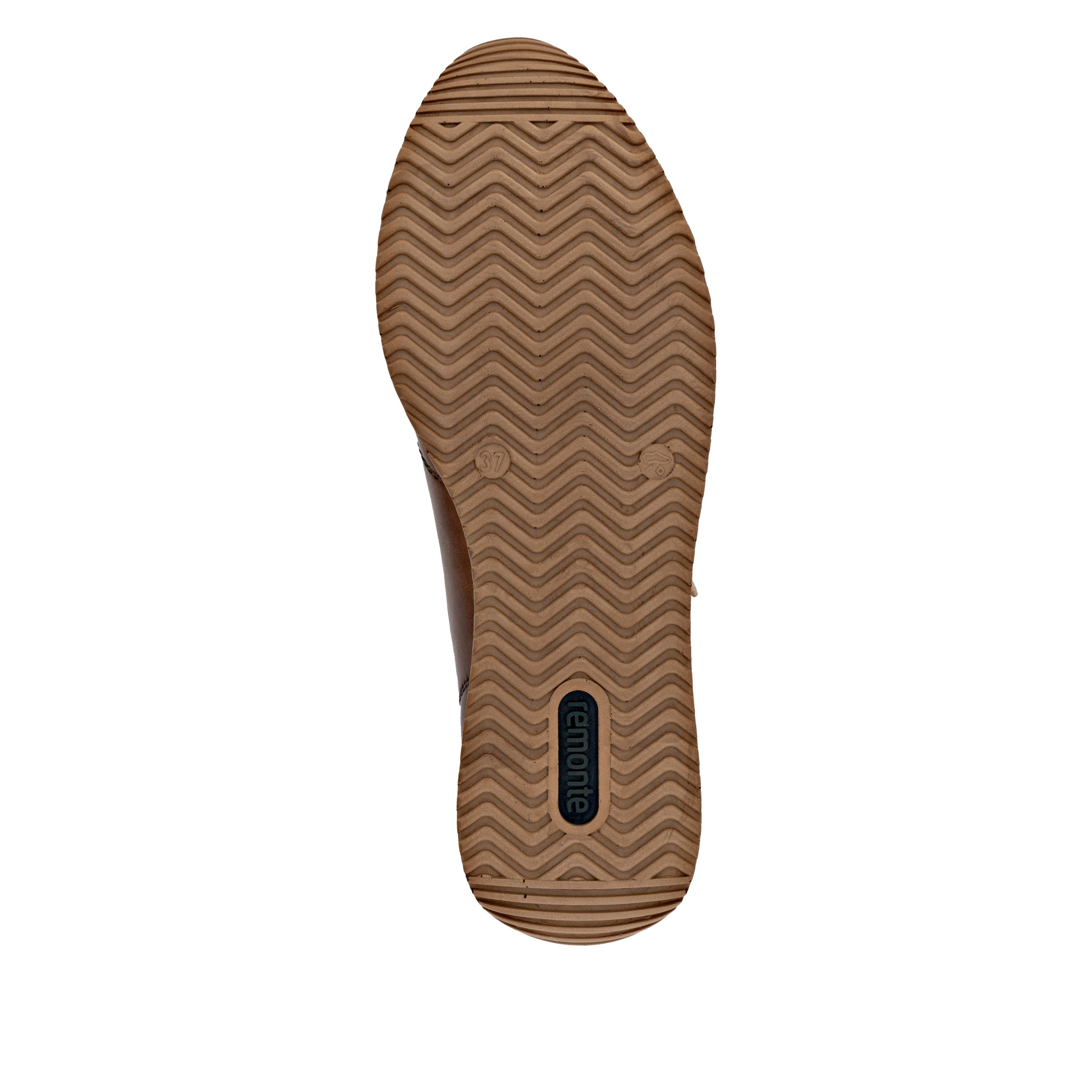 Remonte Sneakers met sleehak