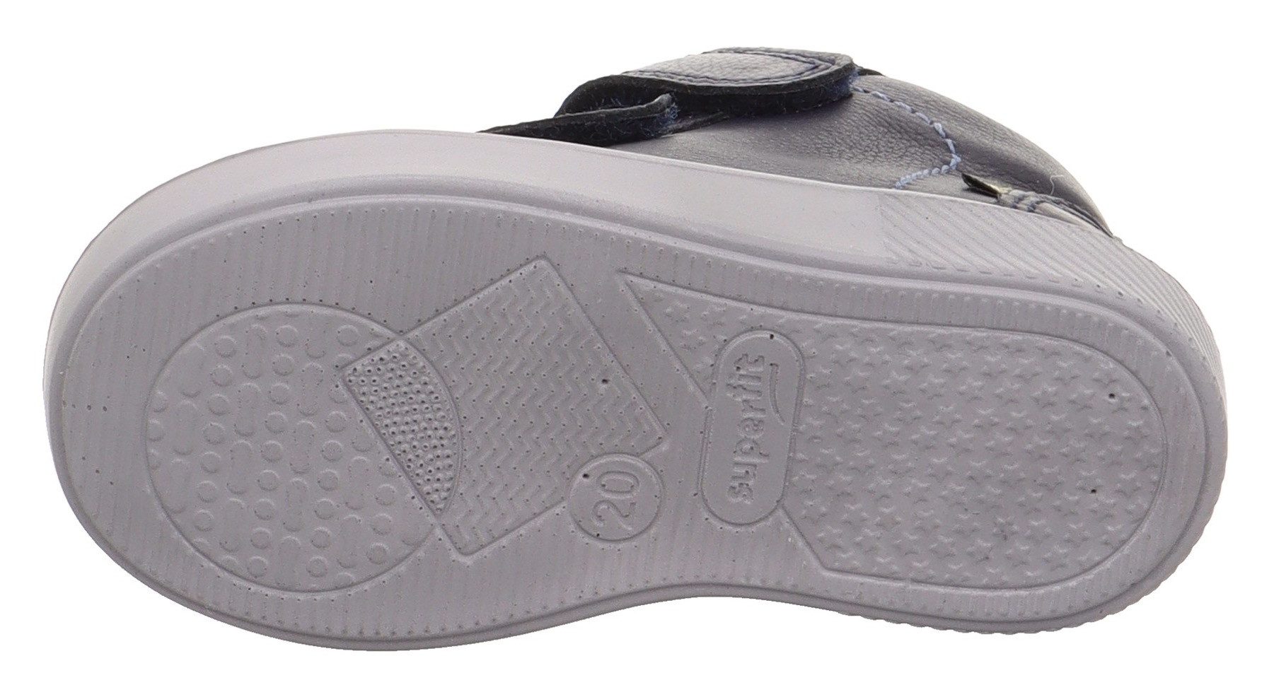 Superfit Babyschoentjes SUPIES WMS: middel