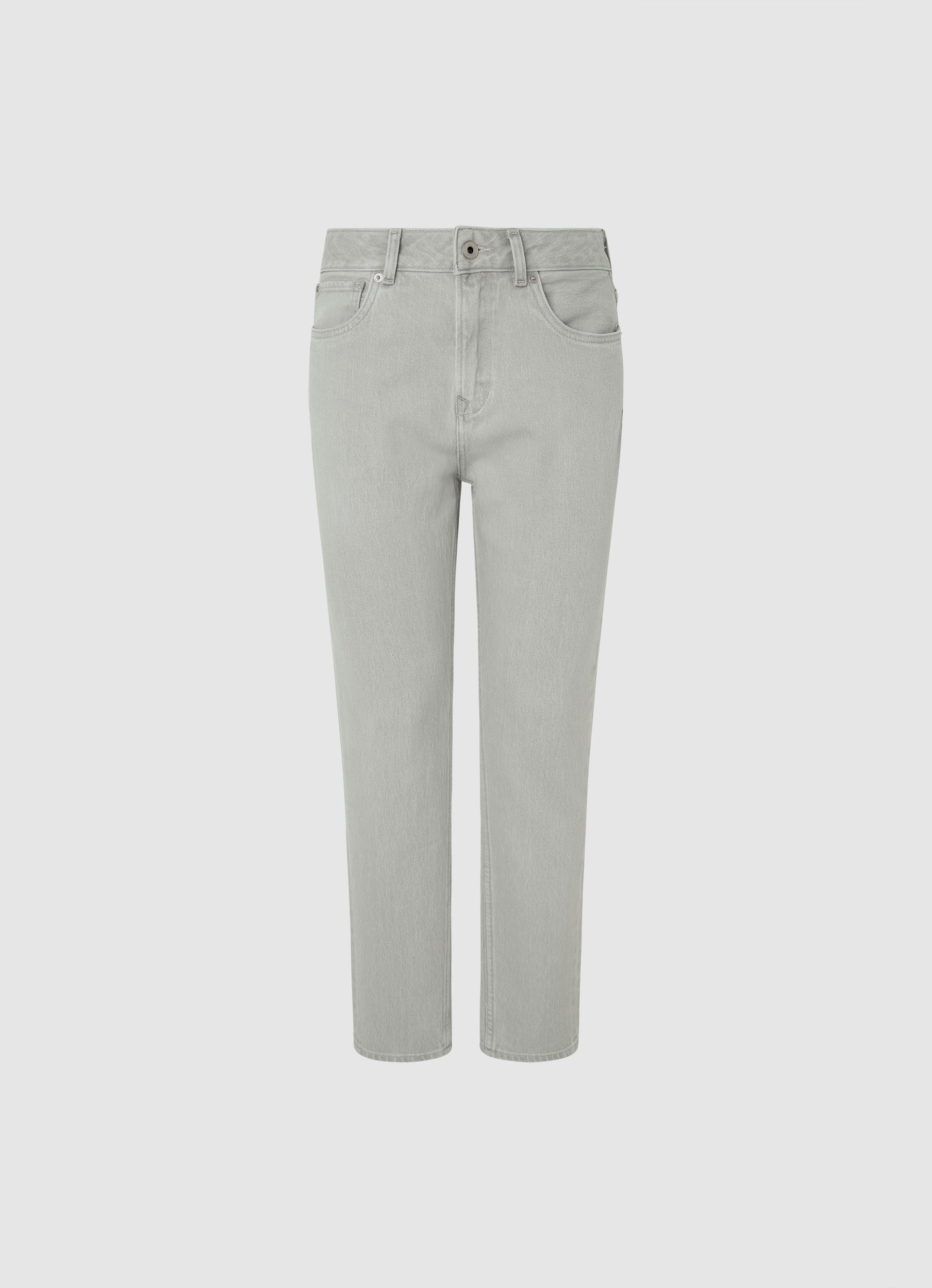 Pepe Jeans High-waist jeans TAPERED JEANS HW