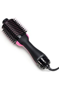 revlon haardroger rvdr5222e salon one-step hair dryer  volumiser zwart