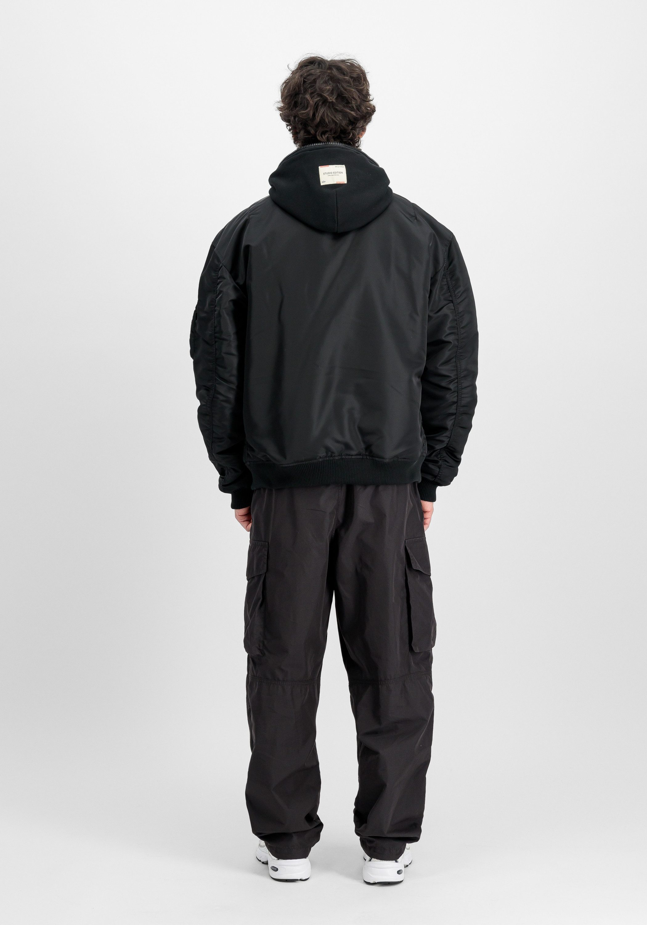 Alpha Industries Bomberjack MA-1 D-Tec Studio