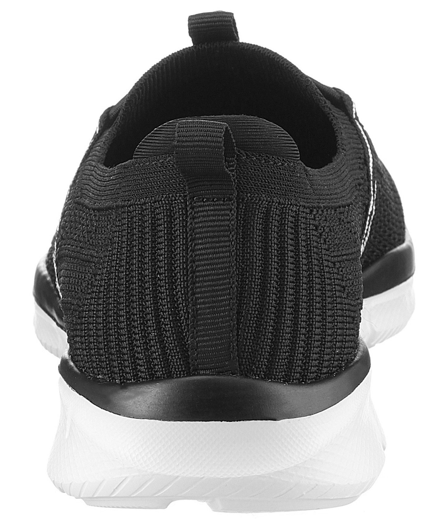 Aniston SHOES Slip-on sneakers , vrijetijdsschoen, lage schoen, veterschoen - nieuwe collectie