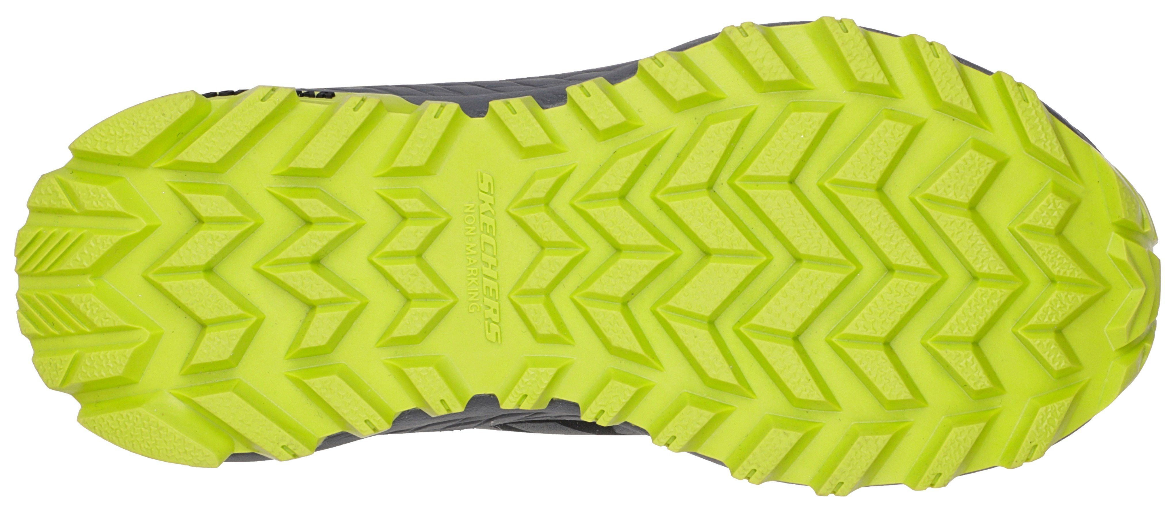 Skechers Hoge veterschoenen FUSE TREAD-TREKOR waterafstotend en in memory-foam uitvoering