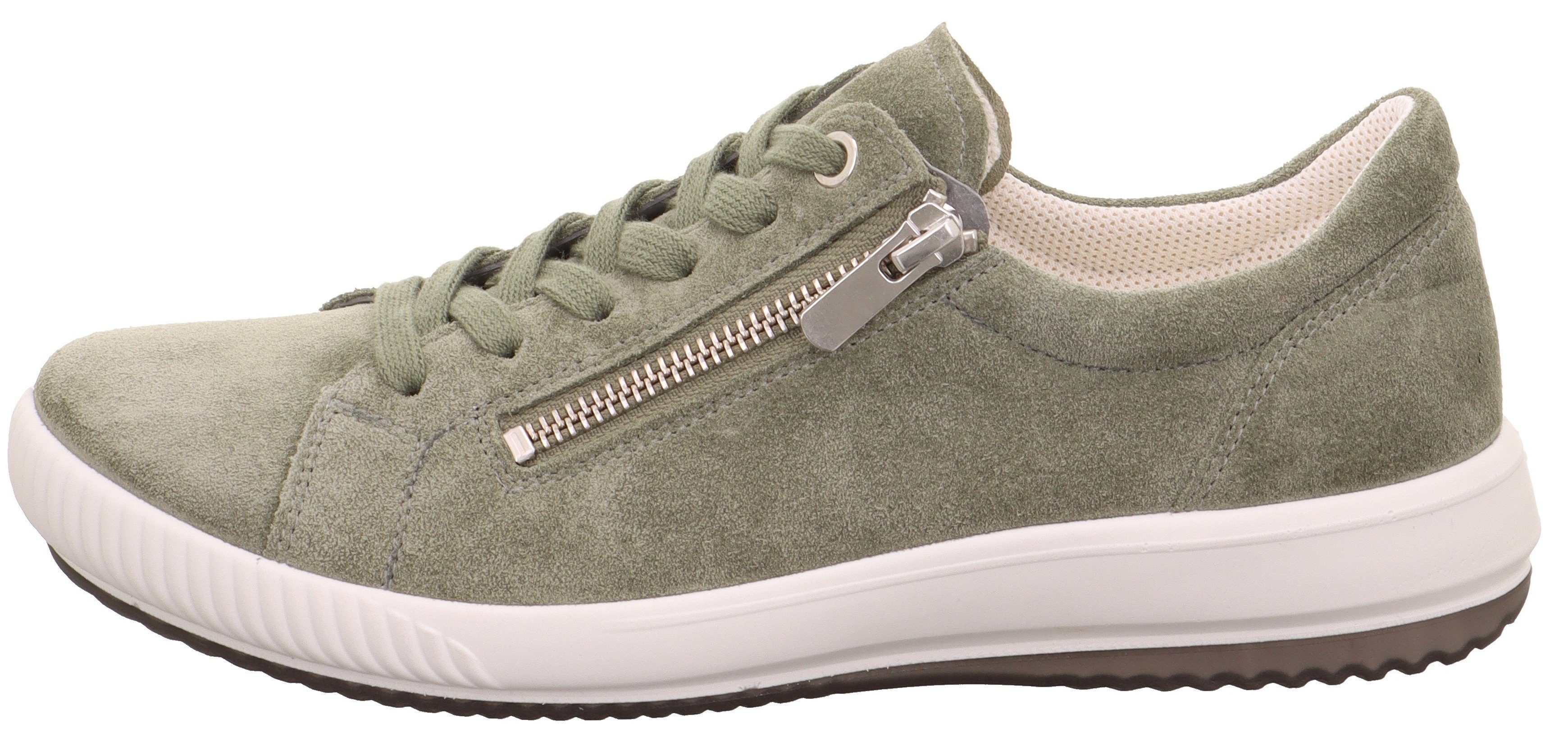 Legero Sneakers TANARO 5.0 comfortschoen, vrijetijdsschoen, veterschoen met rits