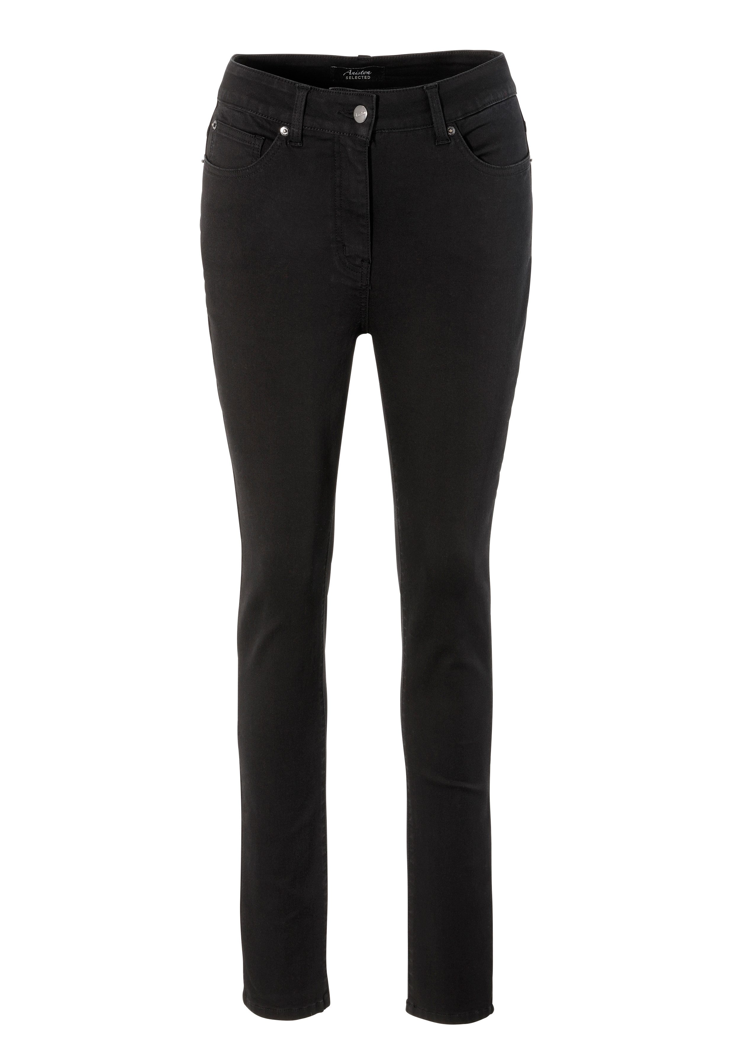 Aniston SELECTED Skinny fit jeans normal waist