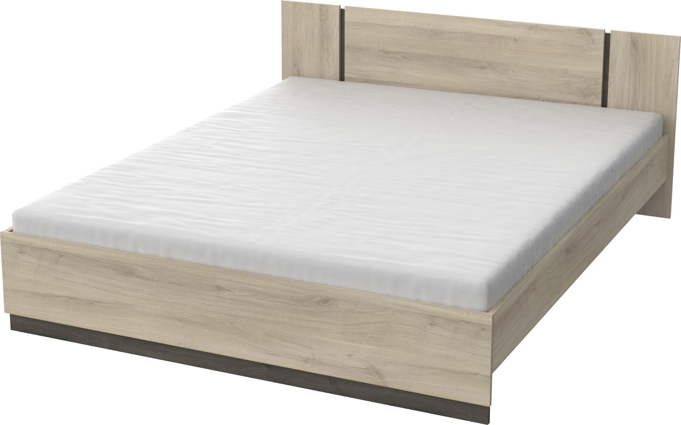 Demeyere GROUP Bedframe Watson Bedframe in verschillende maten verkrijgbaar