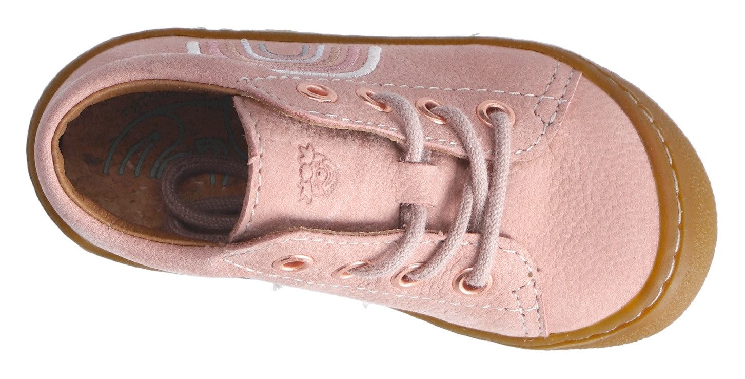 PEPINO by RICOSTA Babyschoentjes Kally Babyschoen, Pre Walker met borduurwerk, maat sjabloon om te downloaden