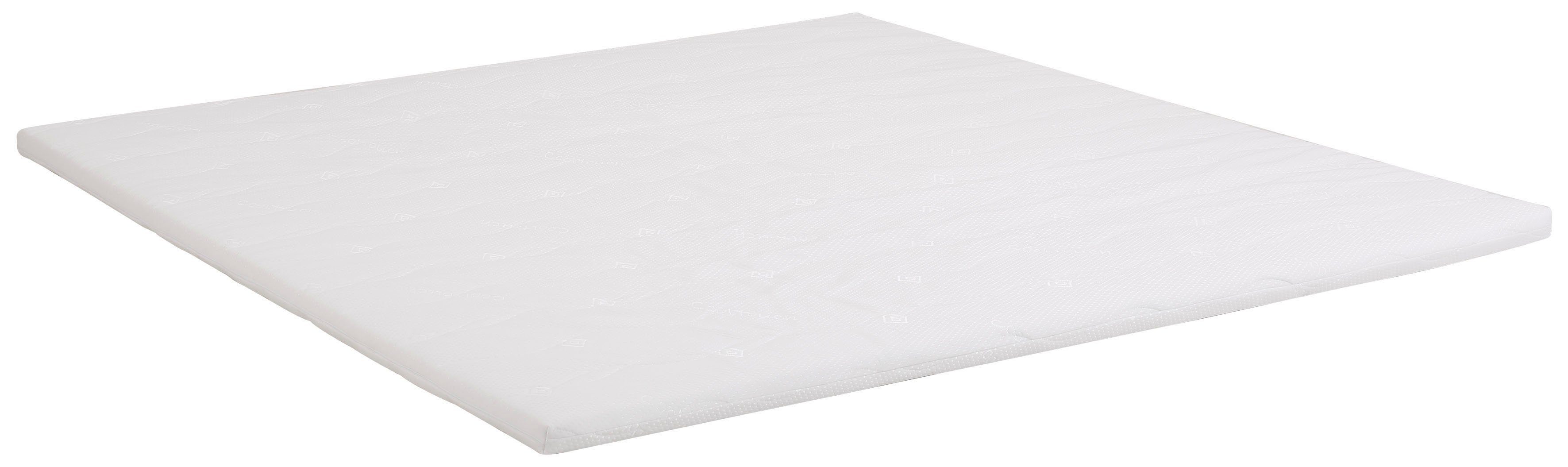Home affaire Boxspring Cavan Eiken, met bedkist & topmatras, verschillende hardheden (ook H4)