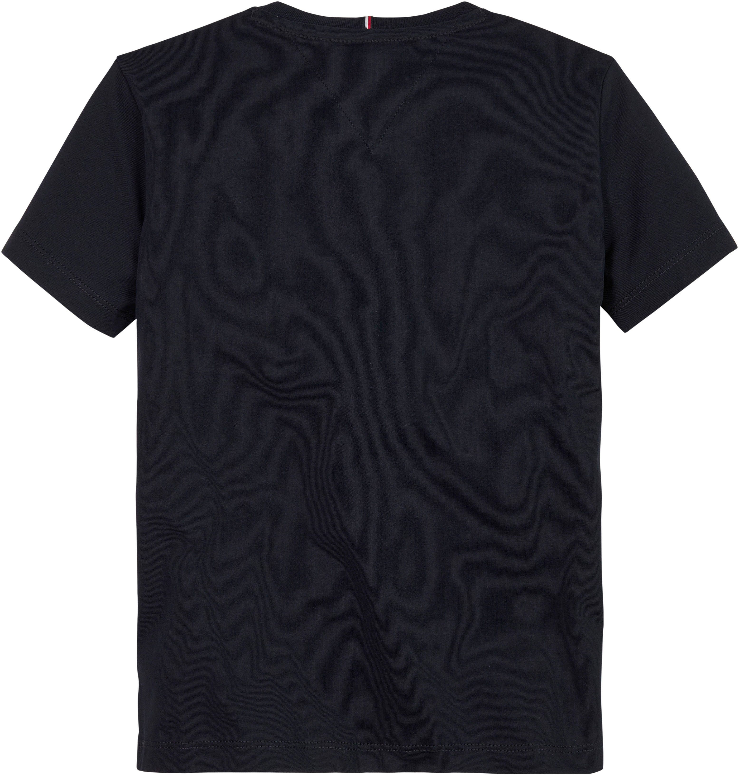 Tommy Hilfiger T-shirt MONOTYPE FOIL PRINT TEE S S