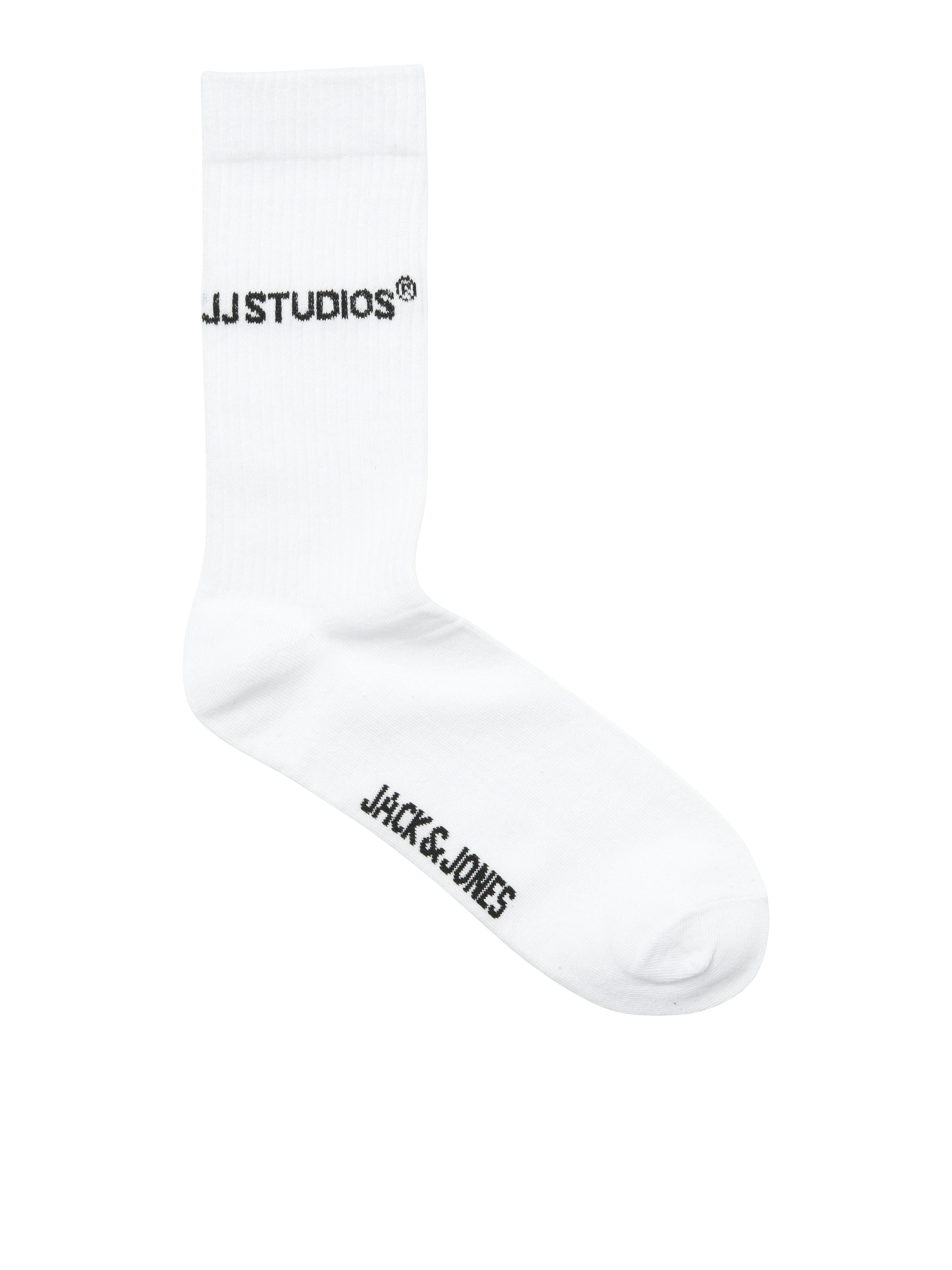 Jack & Jones Vrijetijdssokken (set, 3 paar)