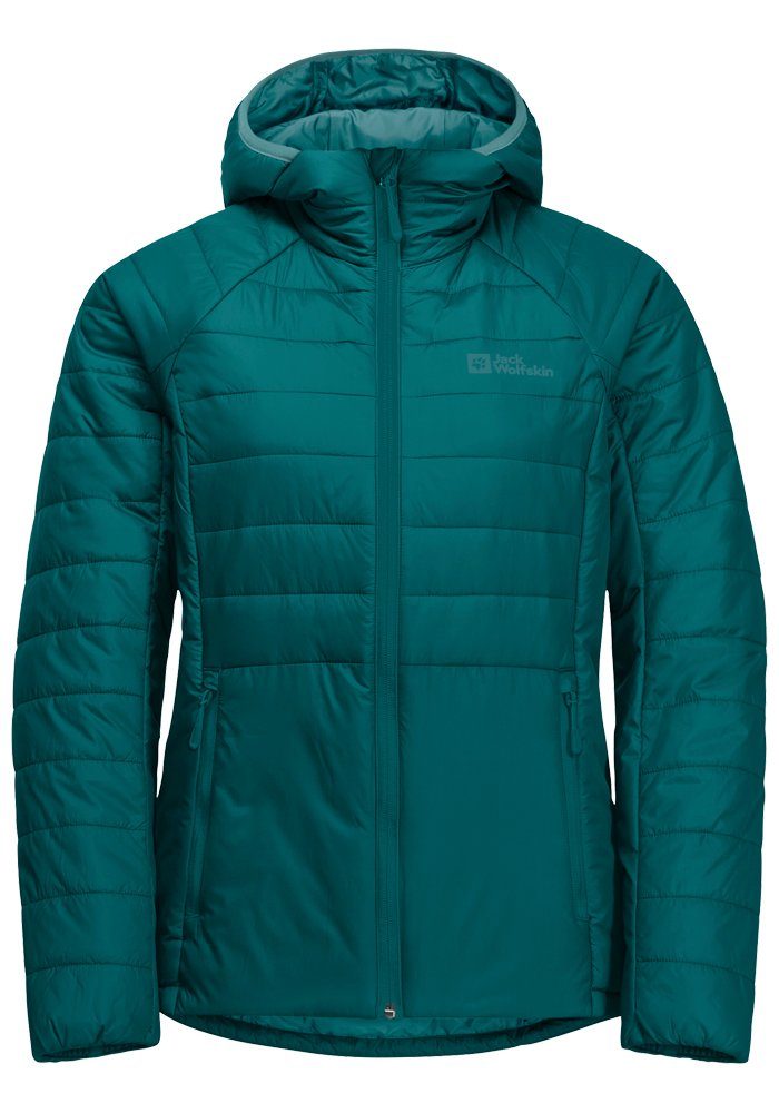 Jack Wolfskin Functioneel jack LAPAWA INS HOODY W