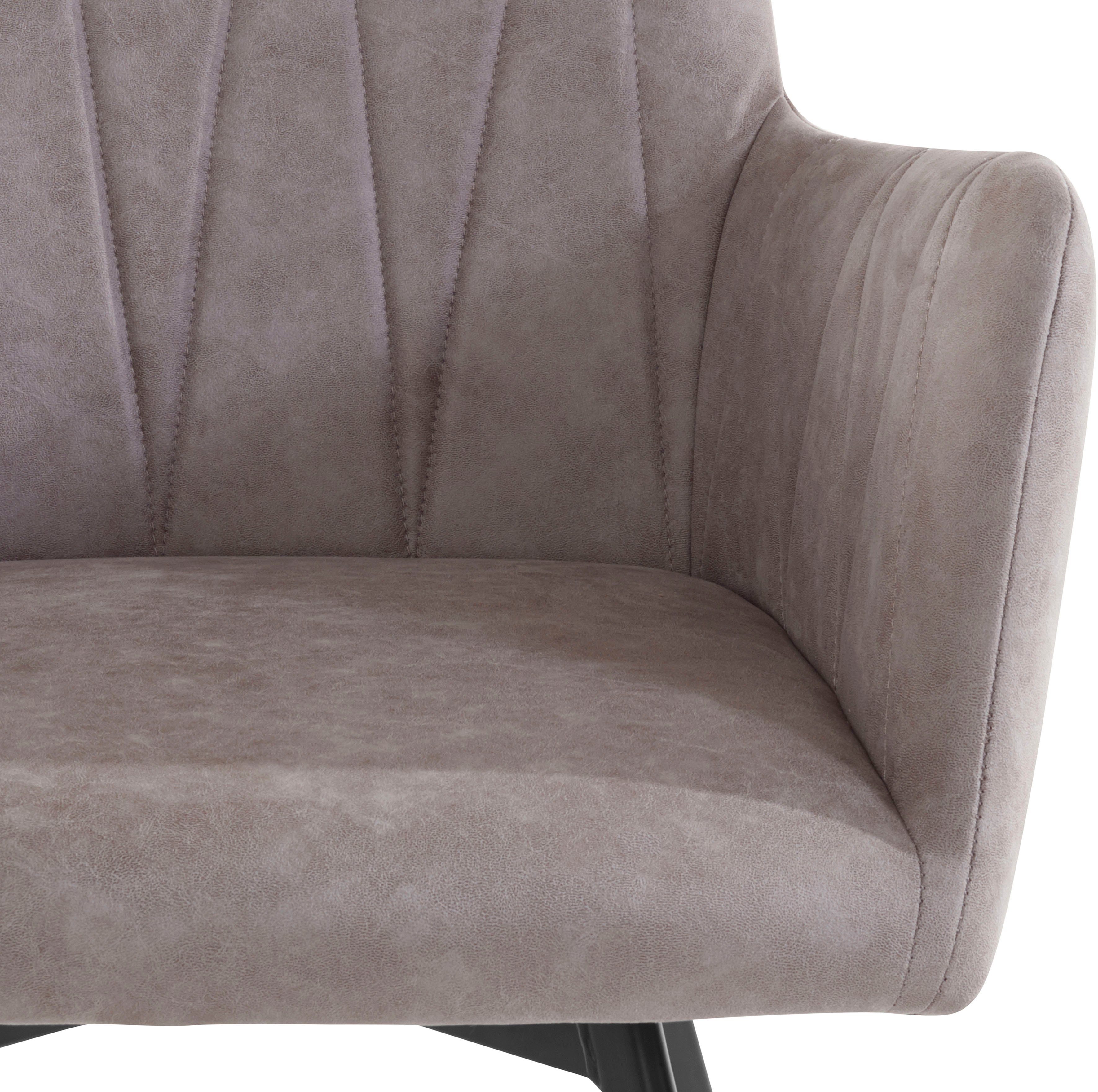 HELA Eetkamerstoel Draaistoel (set)