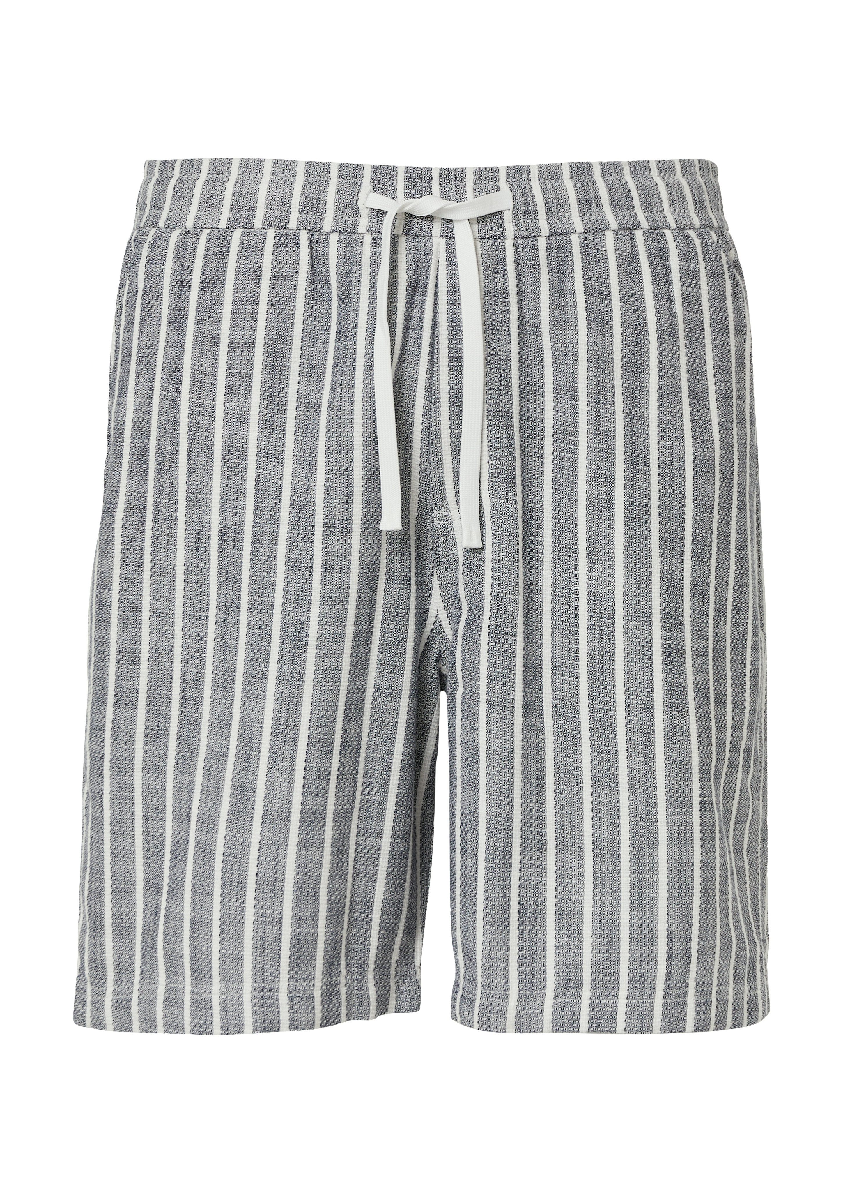 s.Oliver Relaxshorts met trekkoord