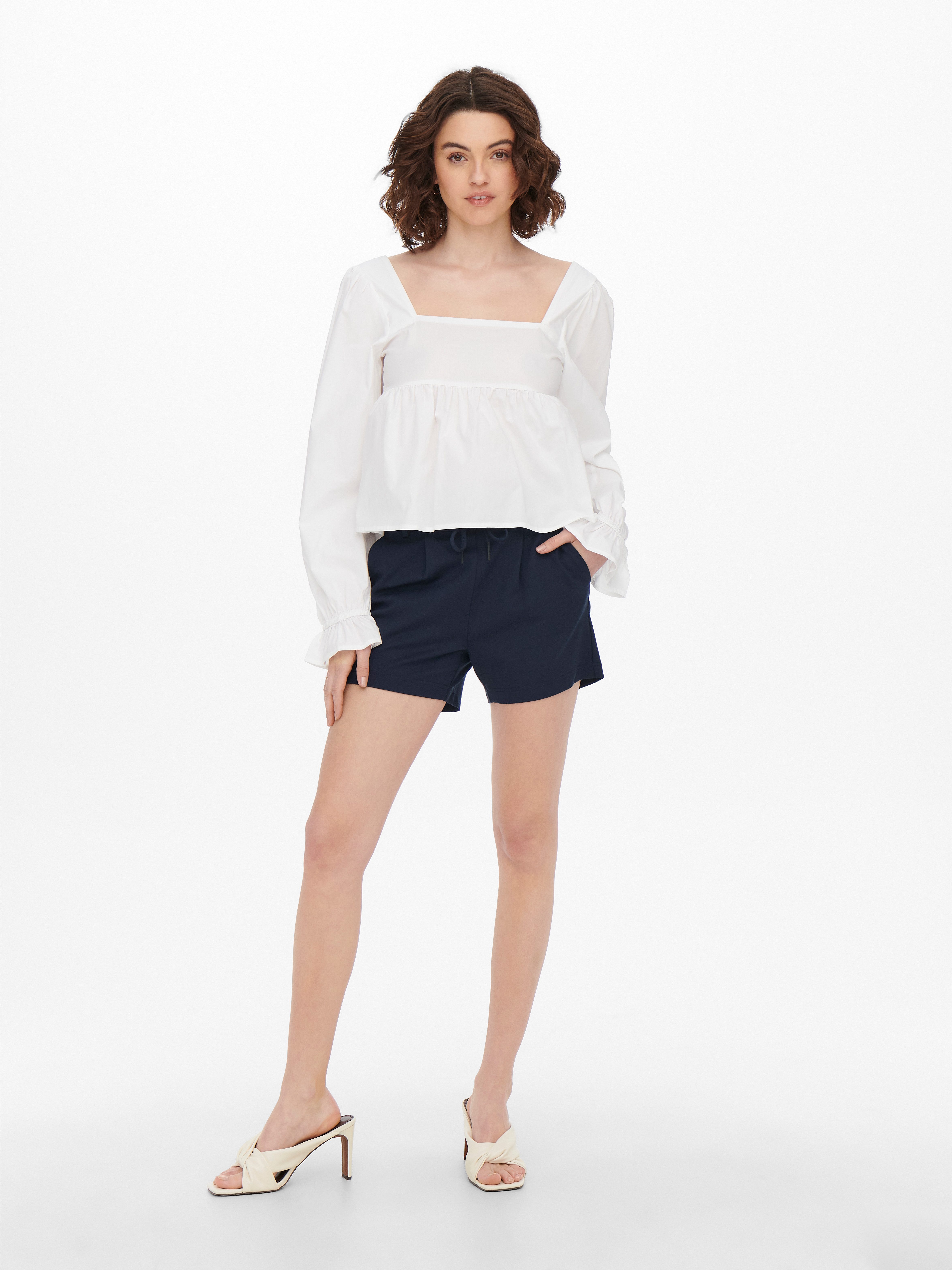 Only Short ONLPOPTRASH LIFE EASY SHORTS