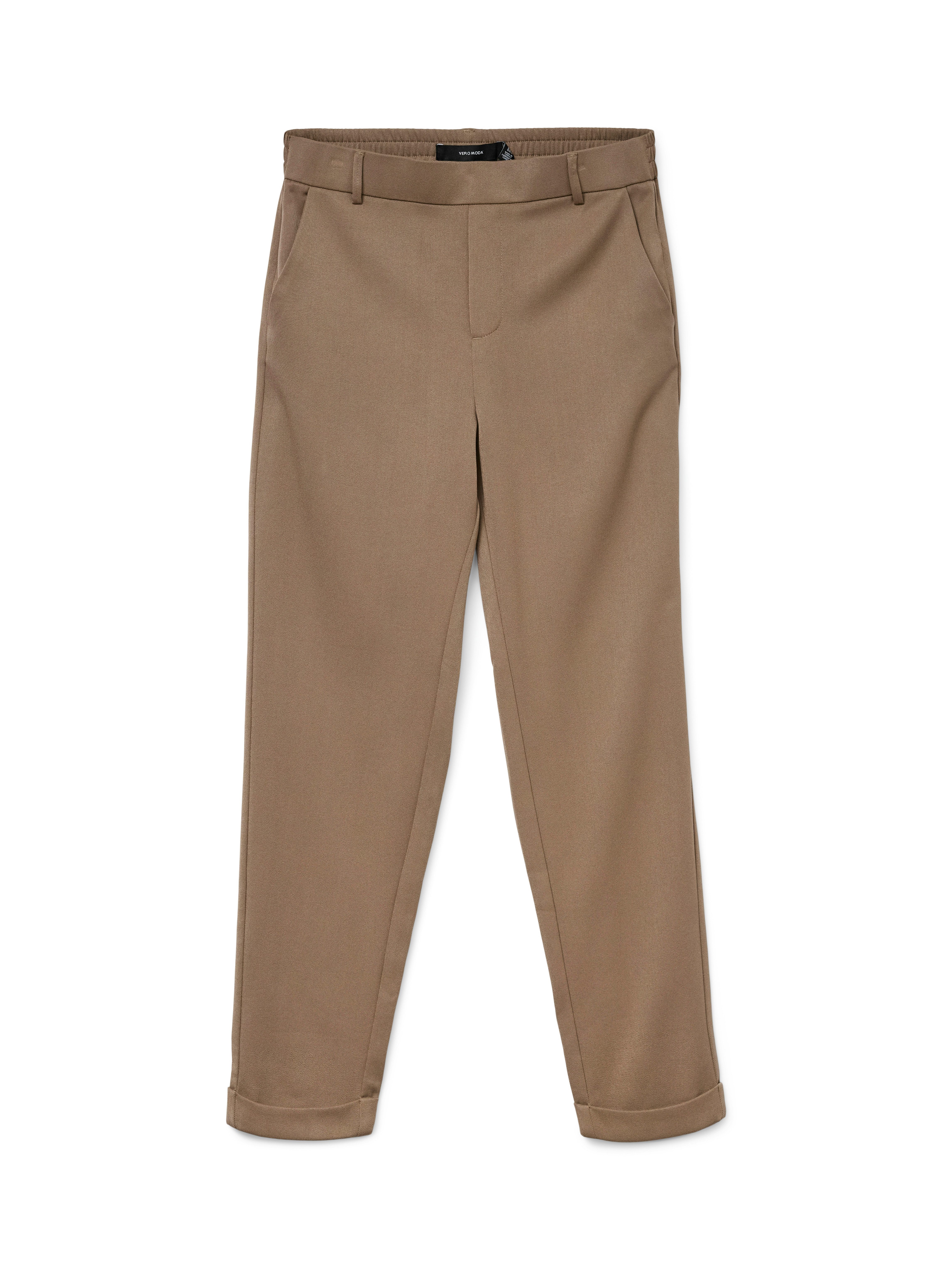 Vero Moda Pantalon VMMAYA MR LOOSE SOLID PANT NOOS