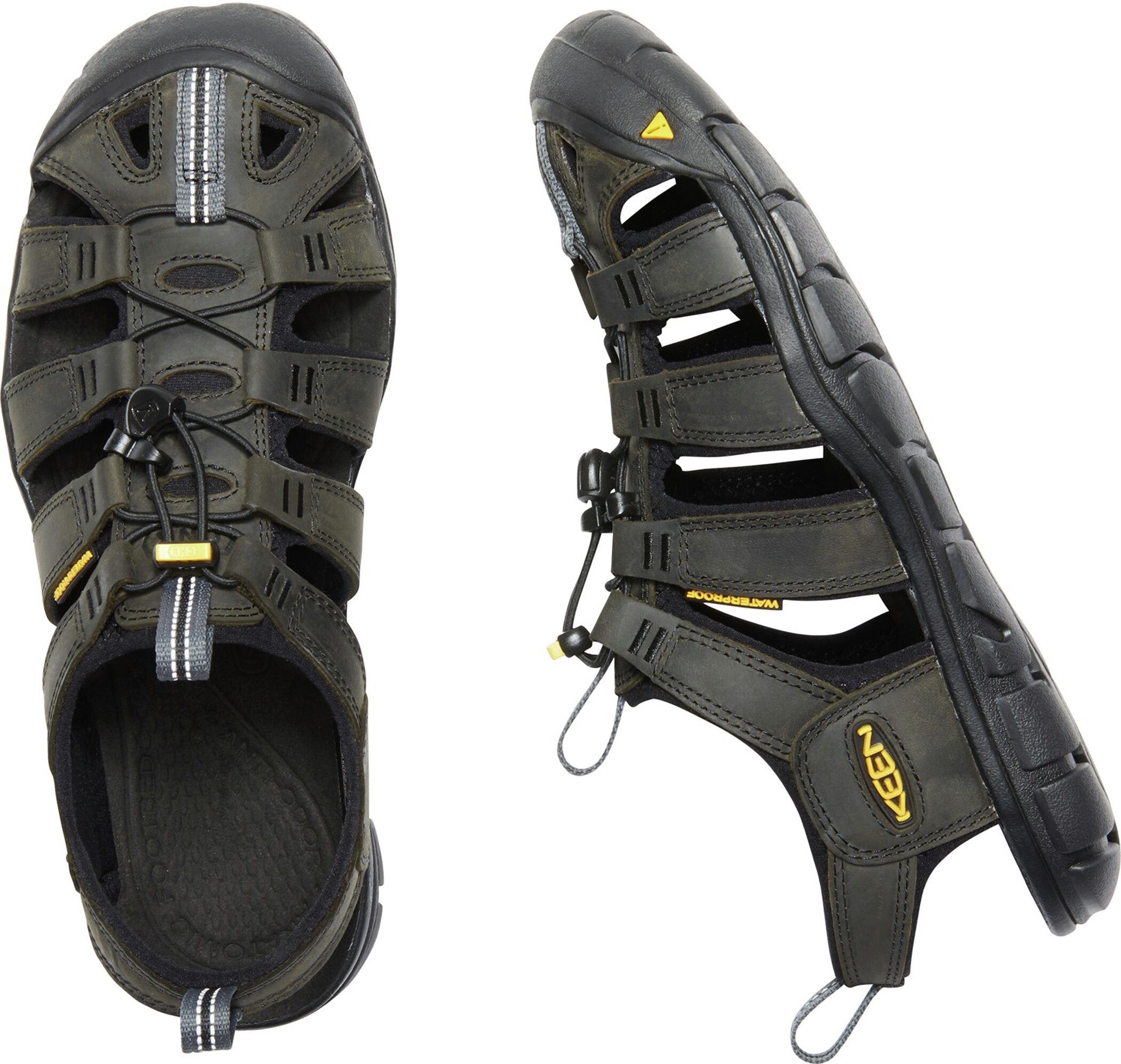 Keen Sandalen CLEARWATER CNX LEATHER