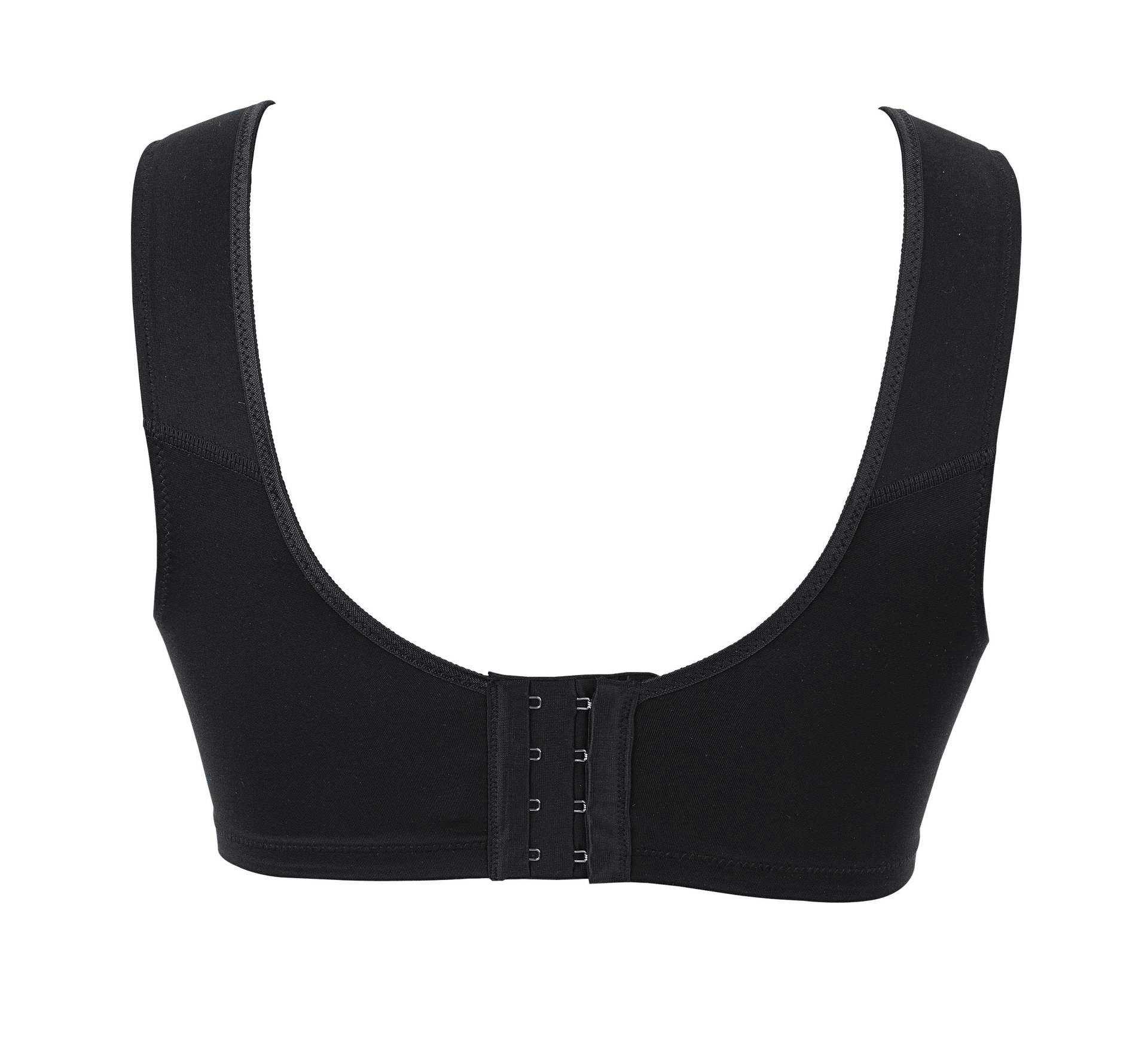 Anita Comfort Soft-bh Clara Ontlasting in hemdvorm met brede bandjes en hoge rug