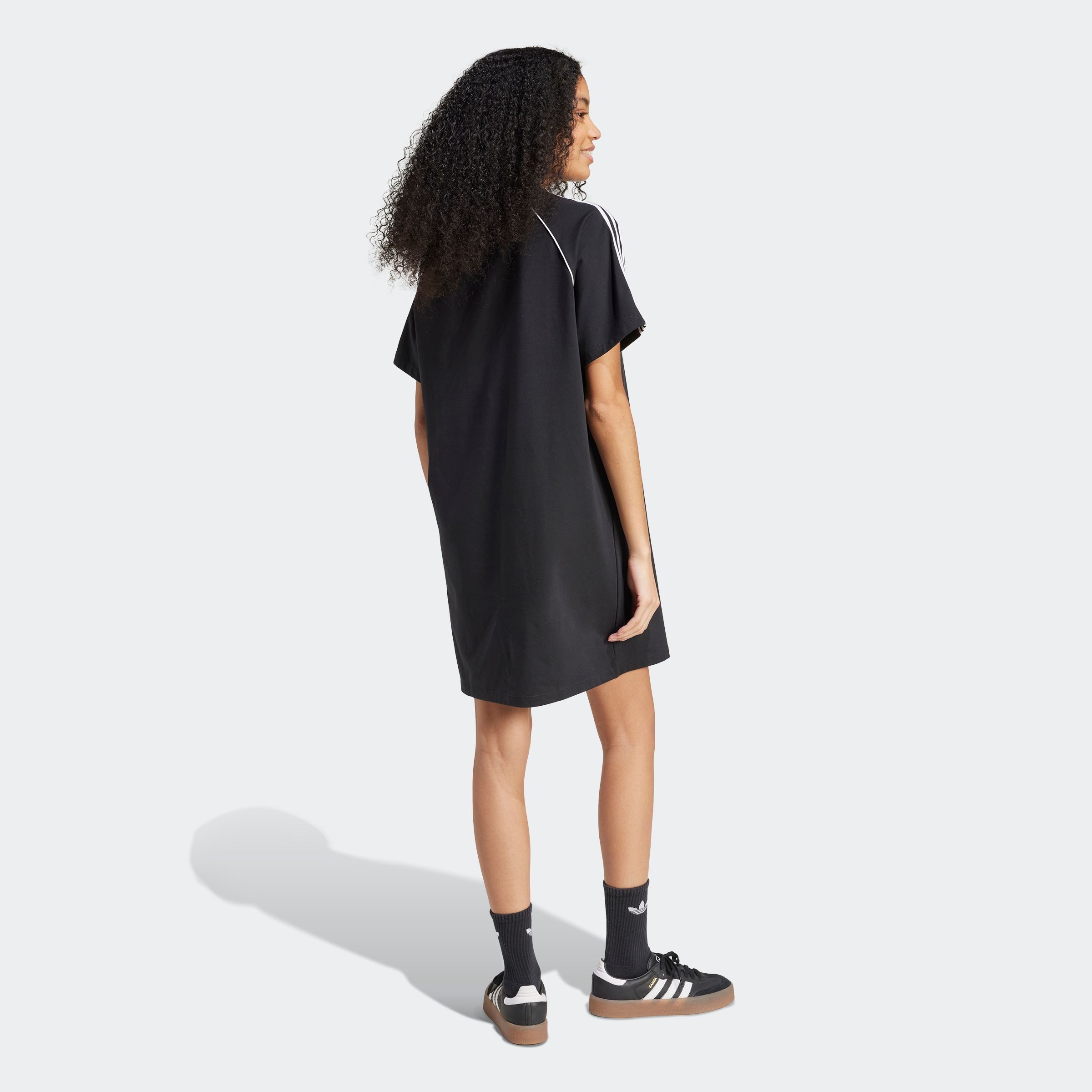 adidas Originals Shirtjurk SST TEE DRESS (1-delig)