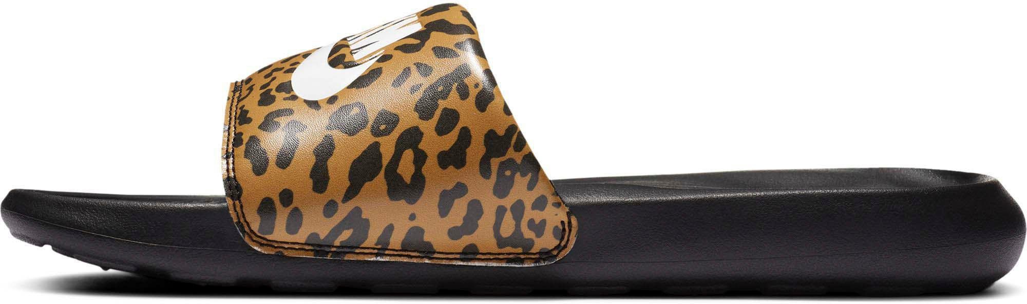 Nike Sportswear Badslippers VICTORI ONE PRINT SLIDE