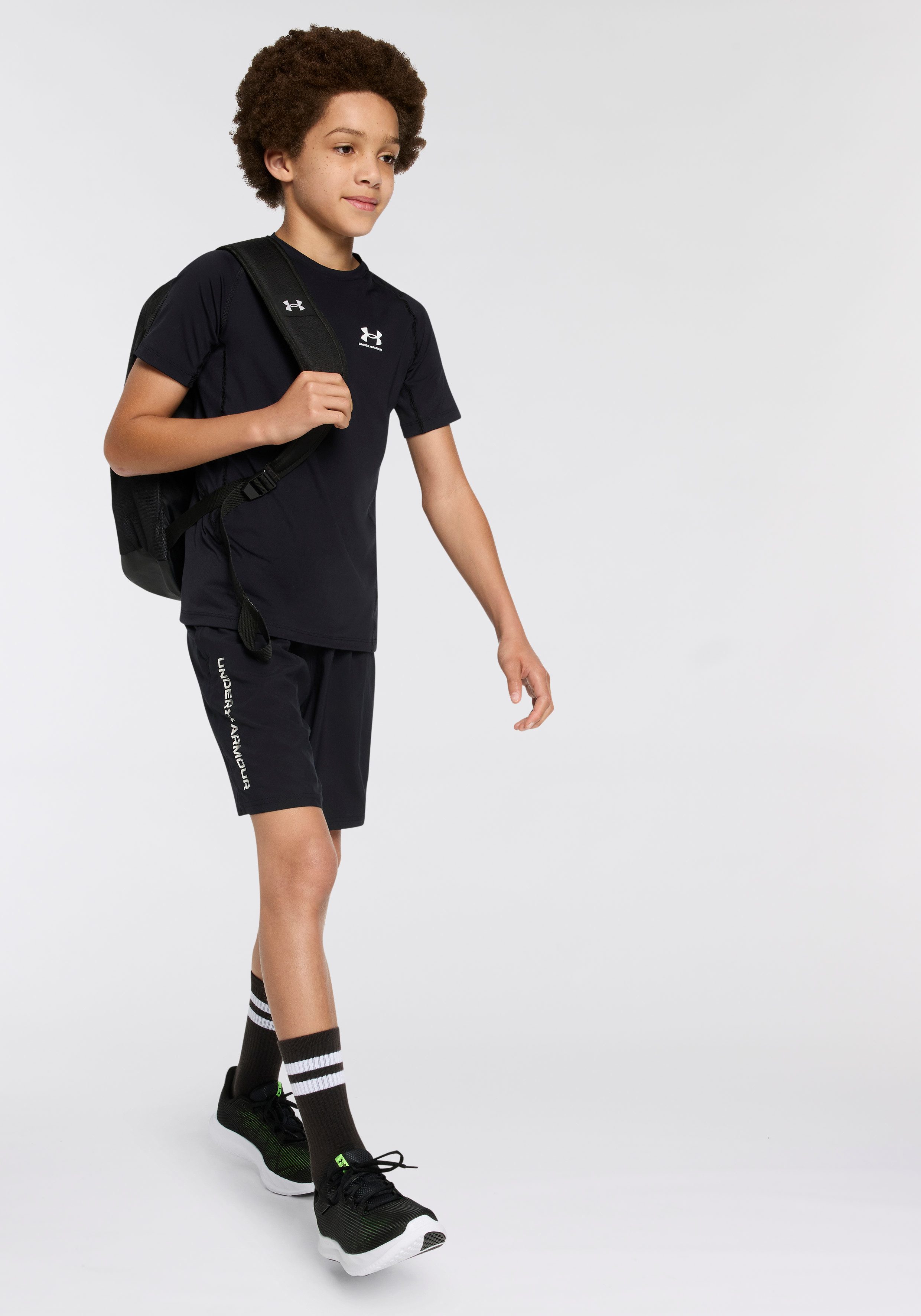 Under Armour® Trainingsshort UA Geweven Wdmk Shorts