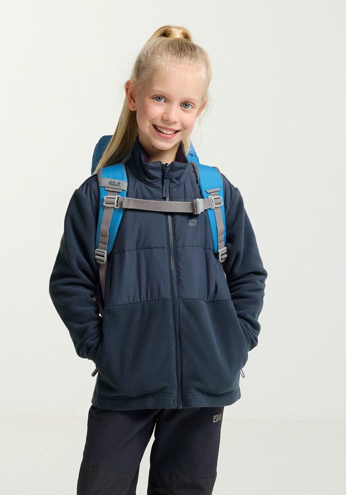 Jack Wolfskin Kinderrugzak KIDS EXPLORER 15