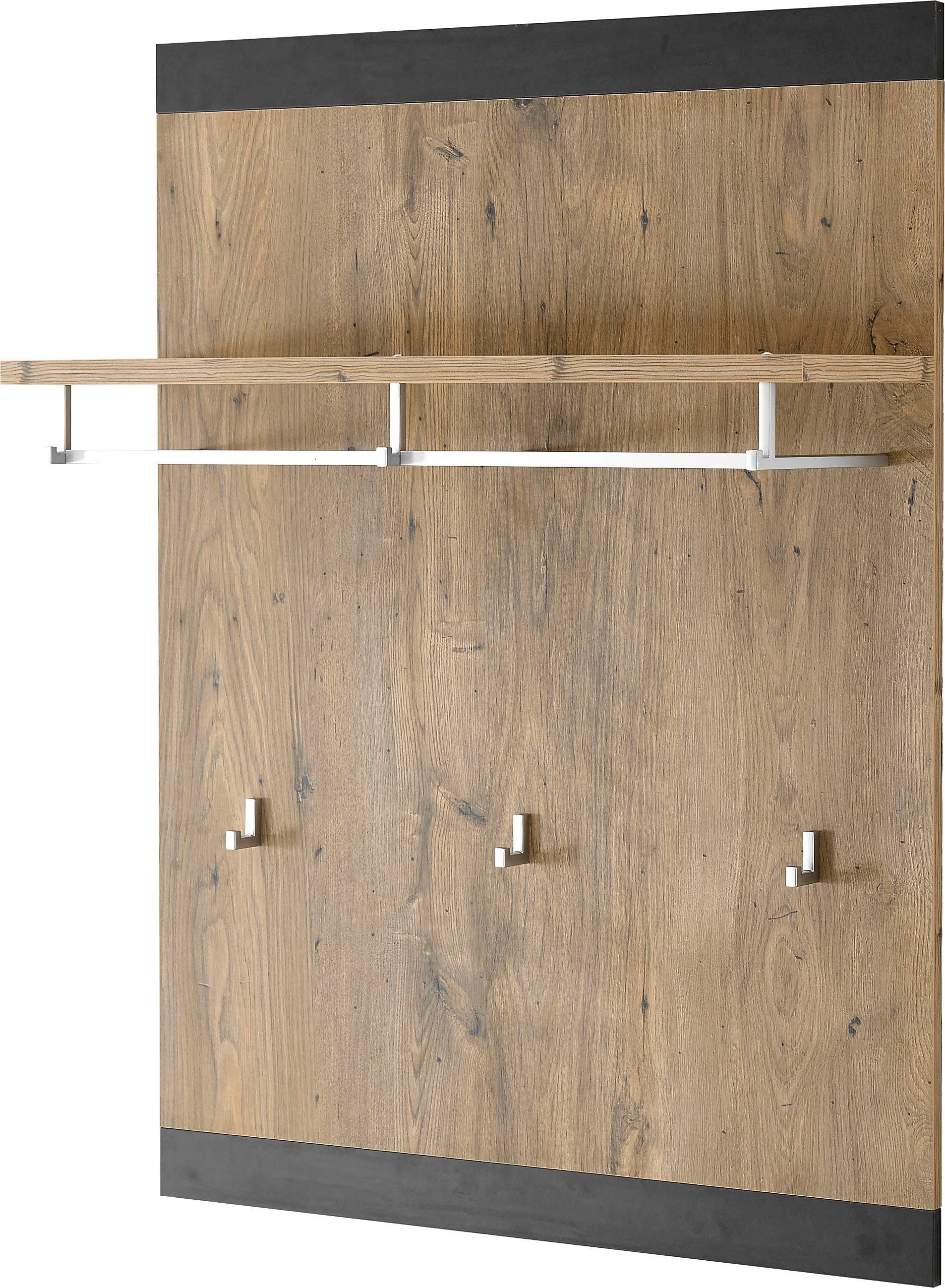 INOSIGN Kapstokpaneel Bruegge Breedte ca. 80 cm