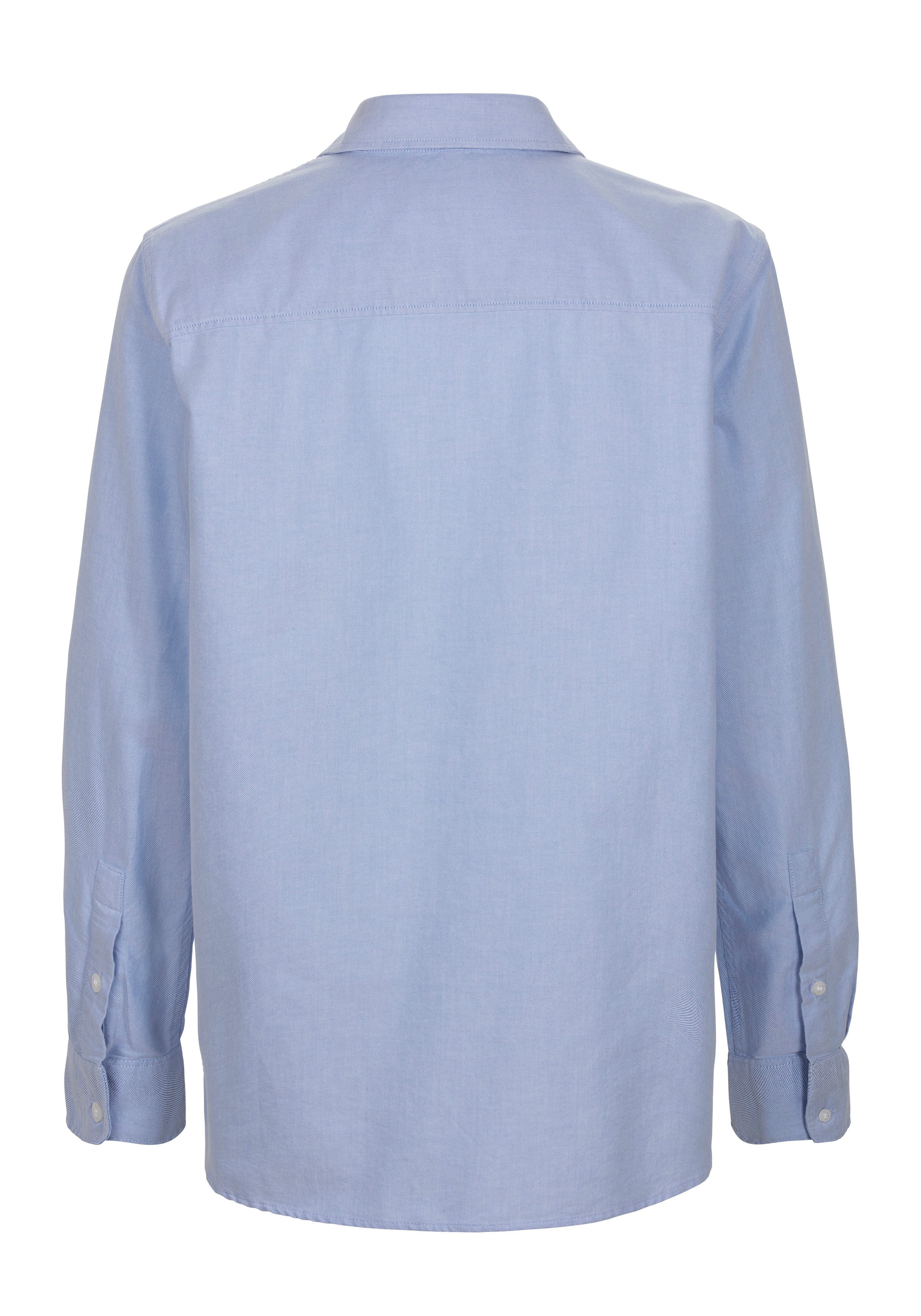 Tommy Hilfiger Overhemdblouse OXFORD RELAXED FIT SHIRT