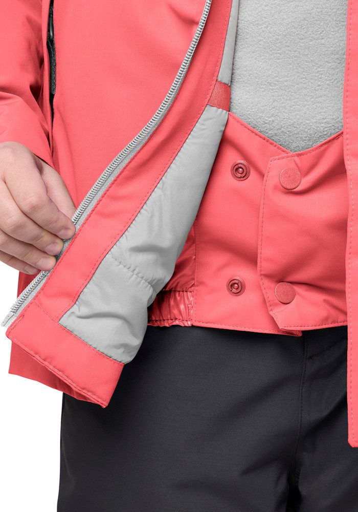 Jack Wolfskin Outdoorjack ACTAMIC 2L INS JACKET K