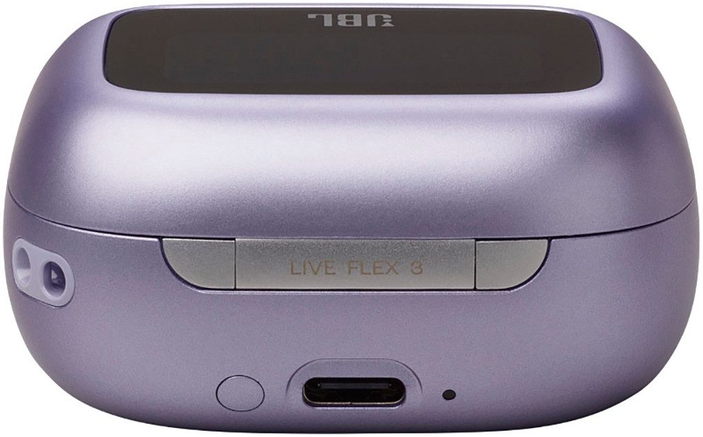 JBL Draadloze in-ear hoofdtelefoon LIVE FLEX 3 True Adaptive Noise Cancelling, IP54, Personi-Fi 3.0