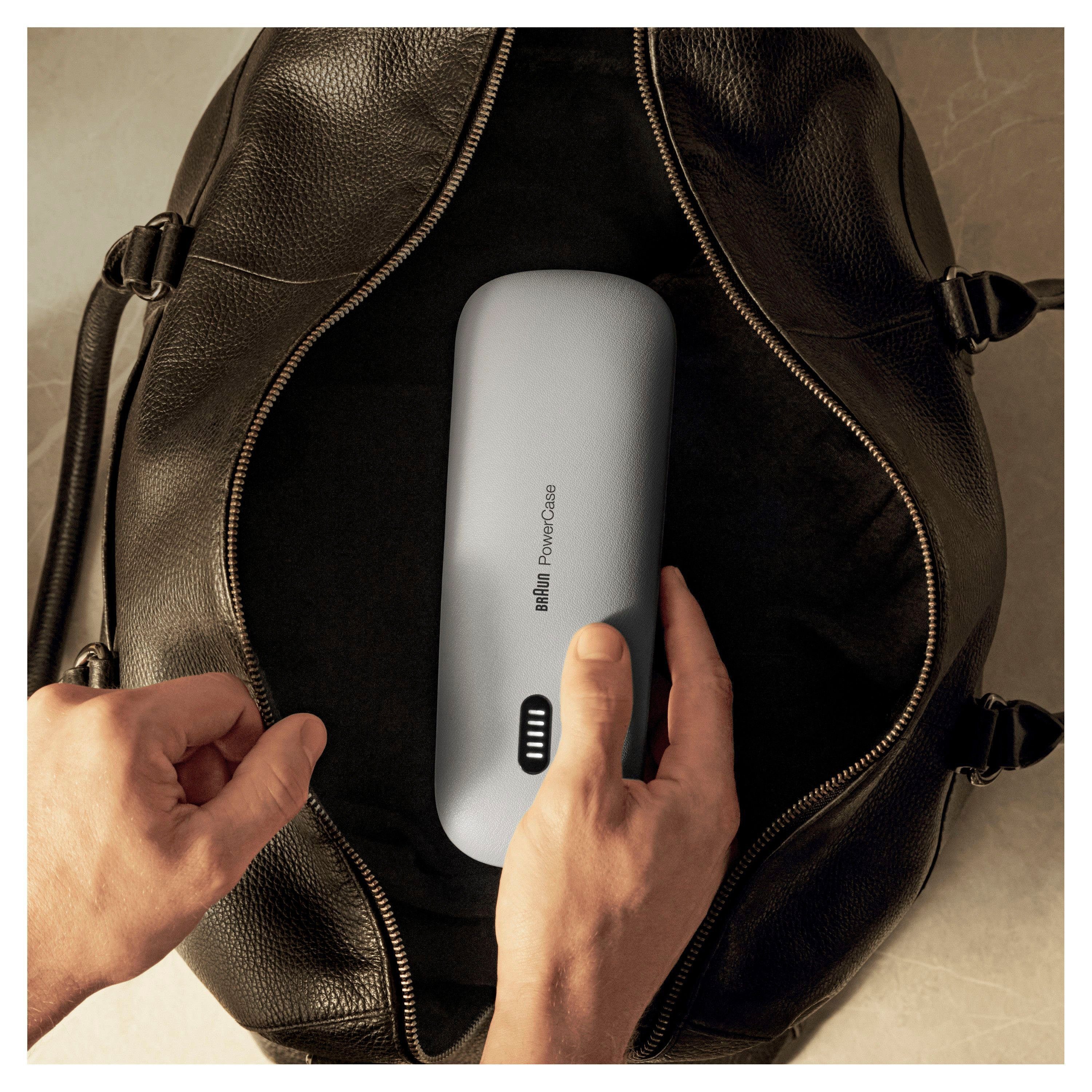 Braun Oplaadstation La-etui Series 8&9 compatibel met series 8 en series 9 elektrische scheerapparaten