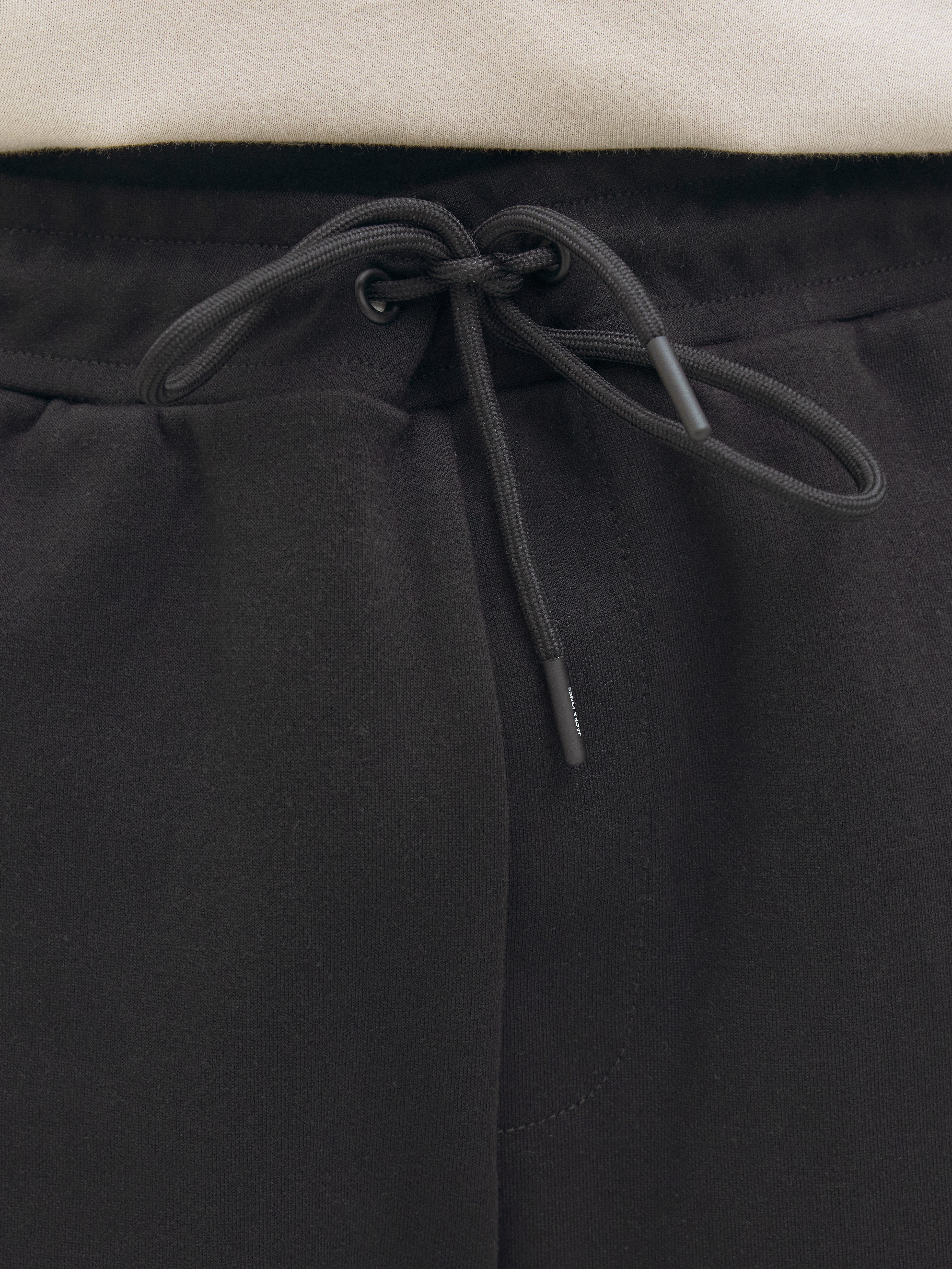 Jack & Jones Relaxshorts JPSTGORDON FUSION SWEAT SHORTS SRT SN