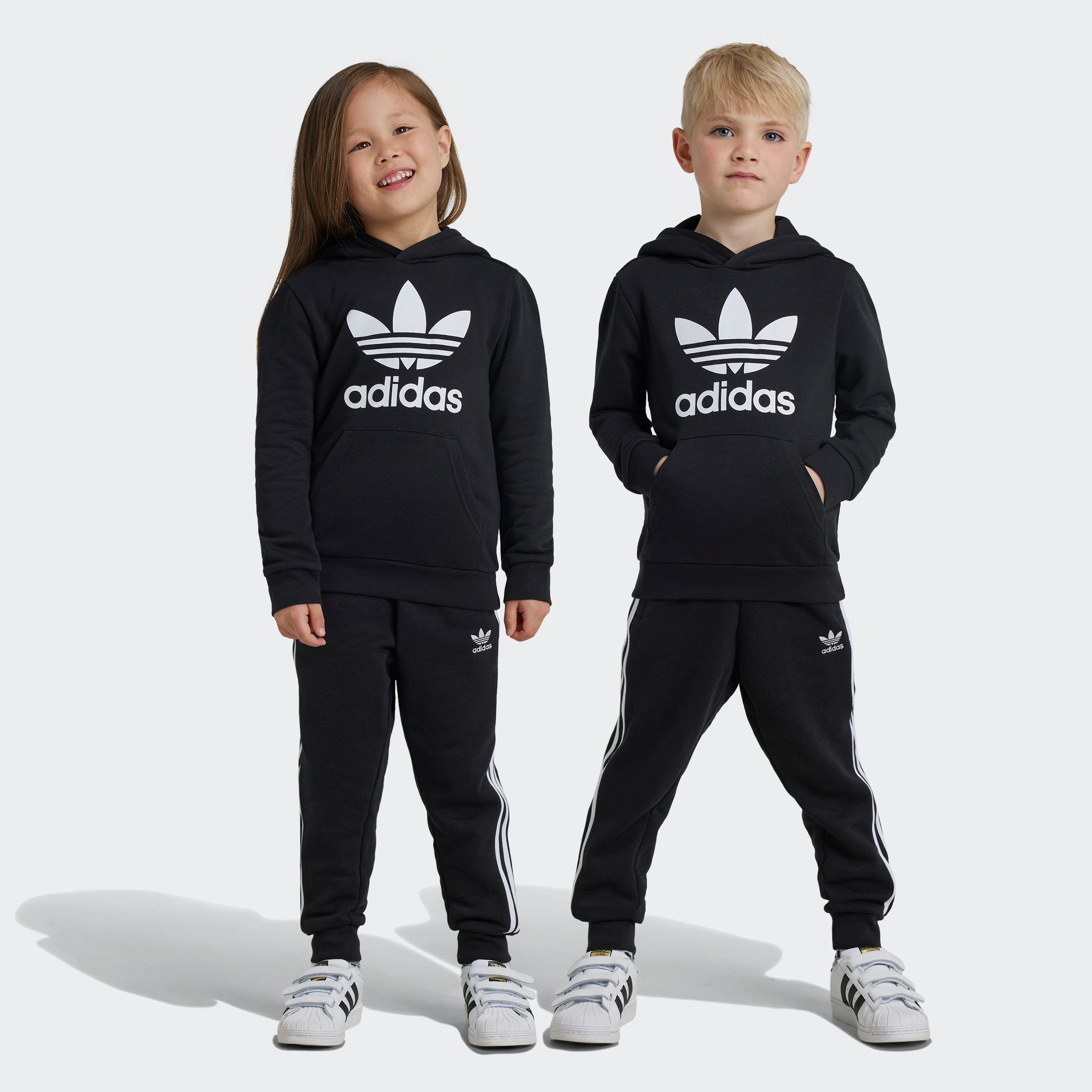 adidas Originals Trainingspak HOODIE SET (2-delig)