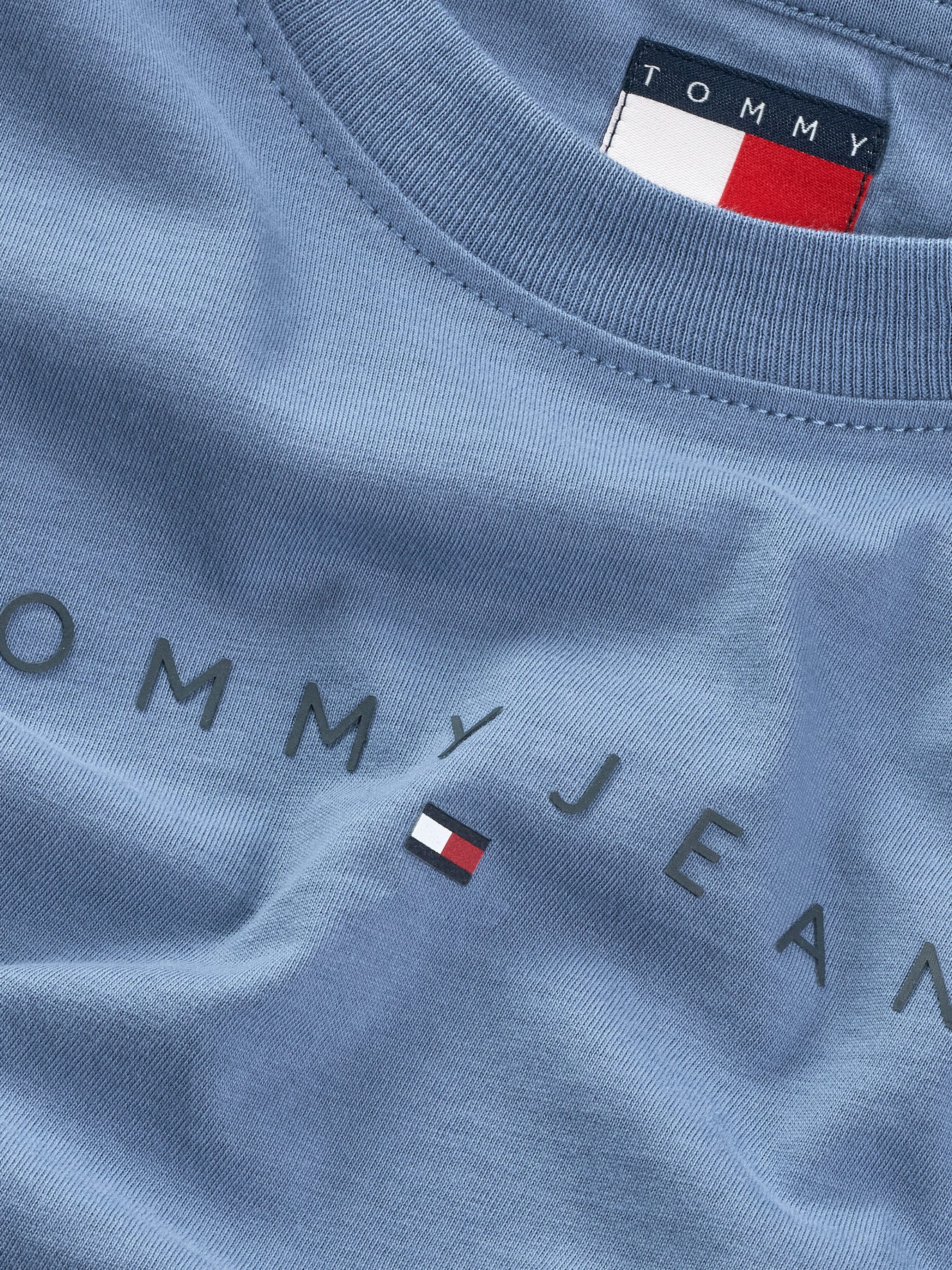 TOMMY JEANS T-shirt TJW SLIM TONAL LINEAR TEE EXT
